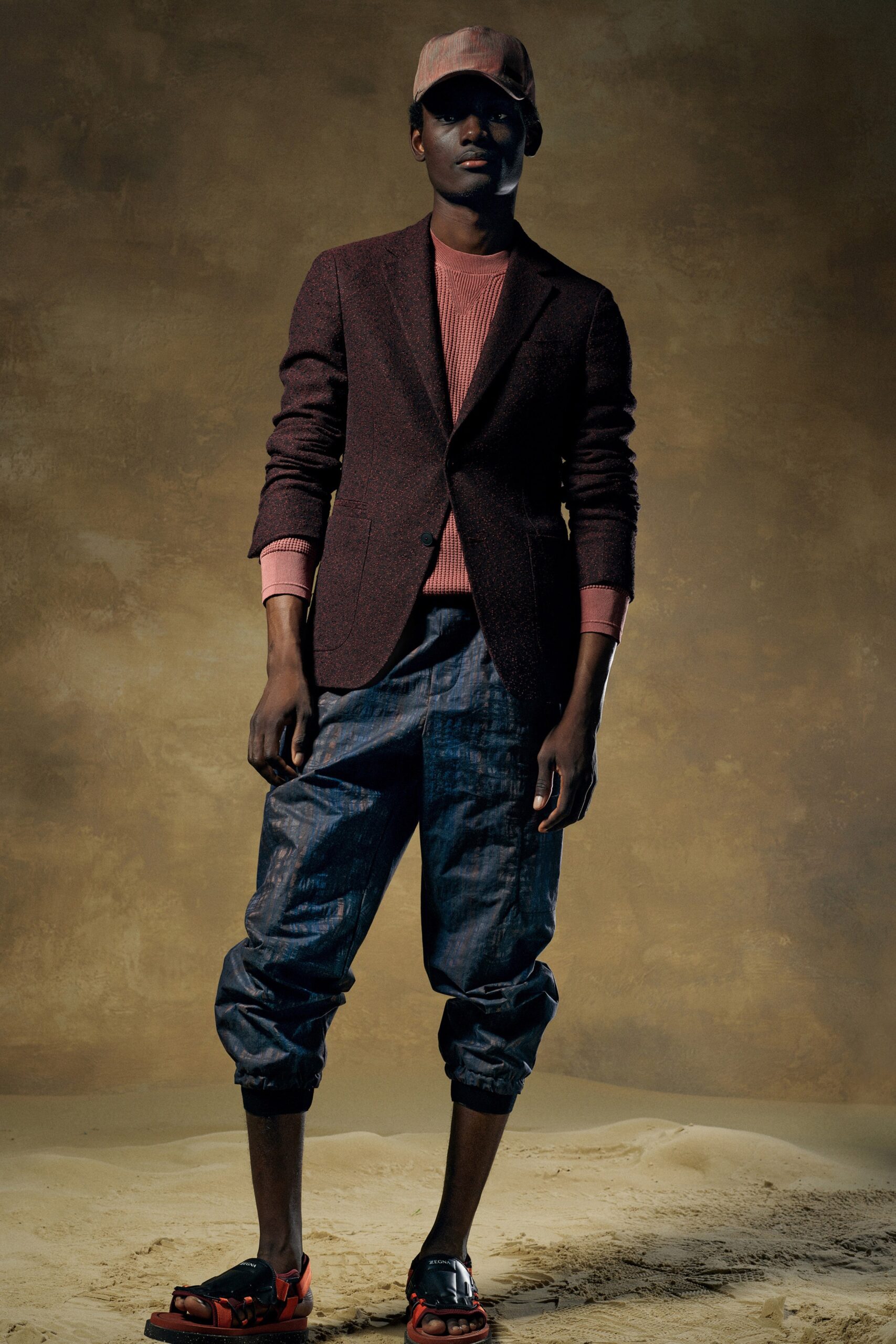 Z Zegna S/S 20 Menswear Look 30
