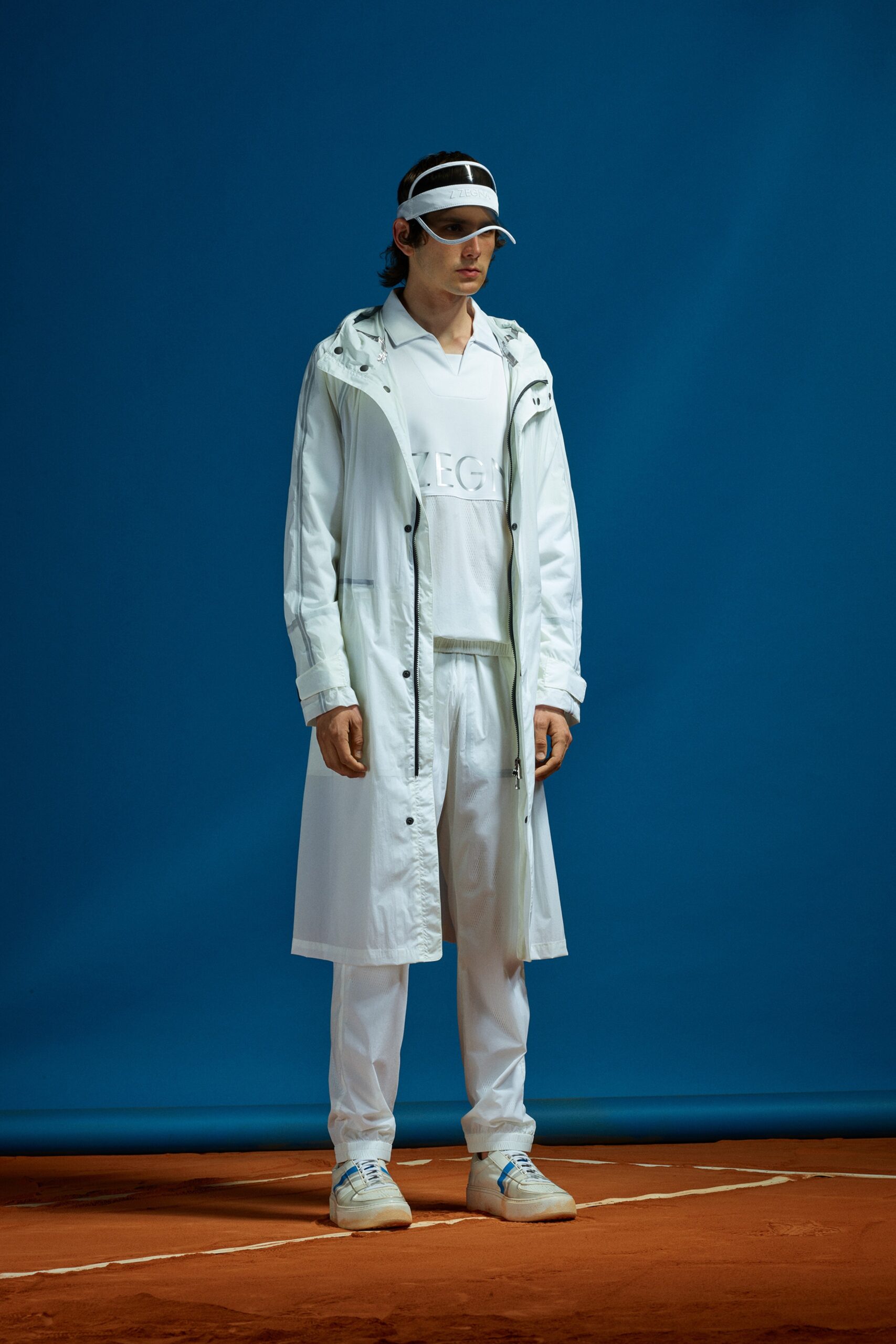 Z Zegna S/S 19 Menswear Look 30