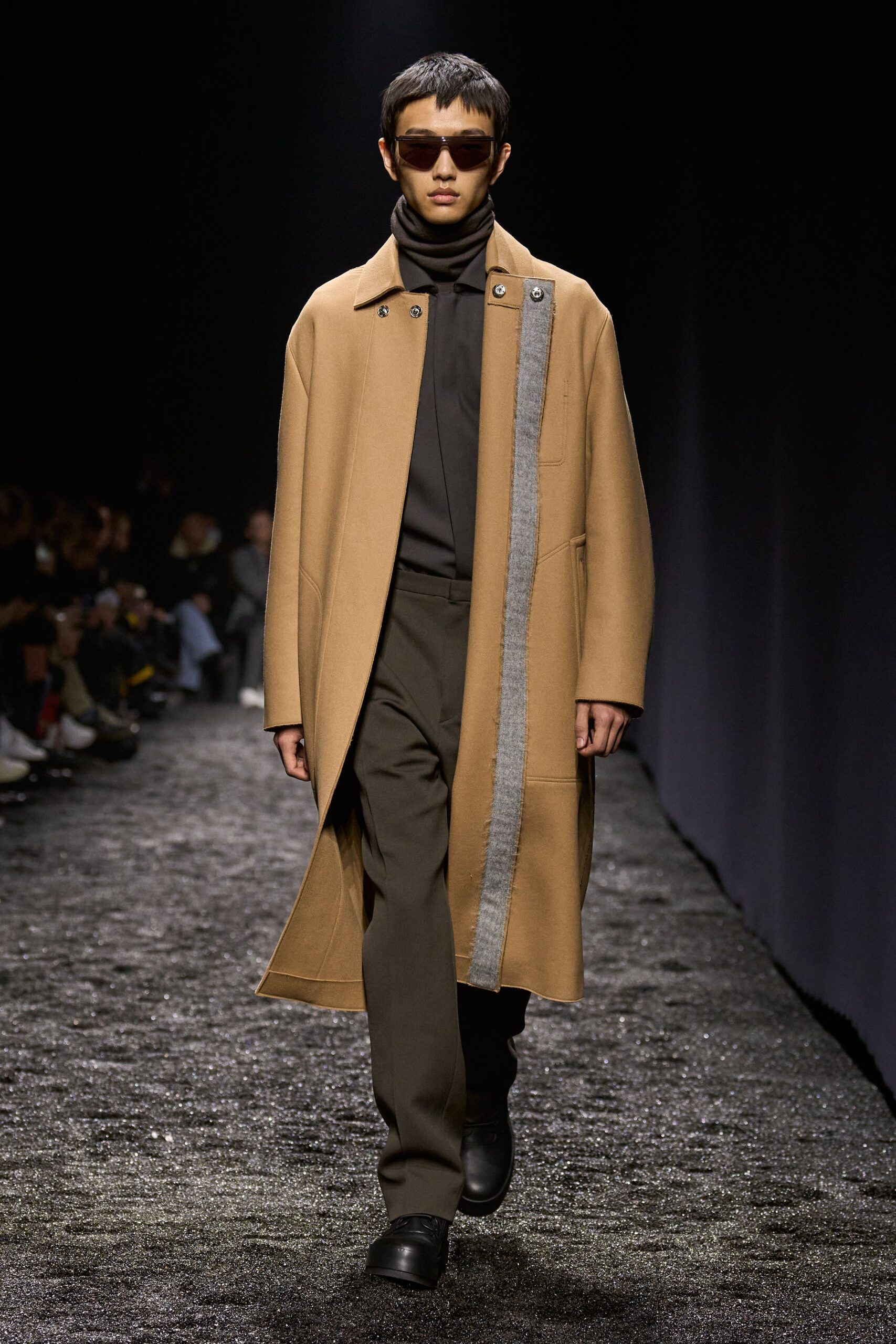 Zegna F/W 23 Menswear Look 30