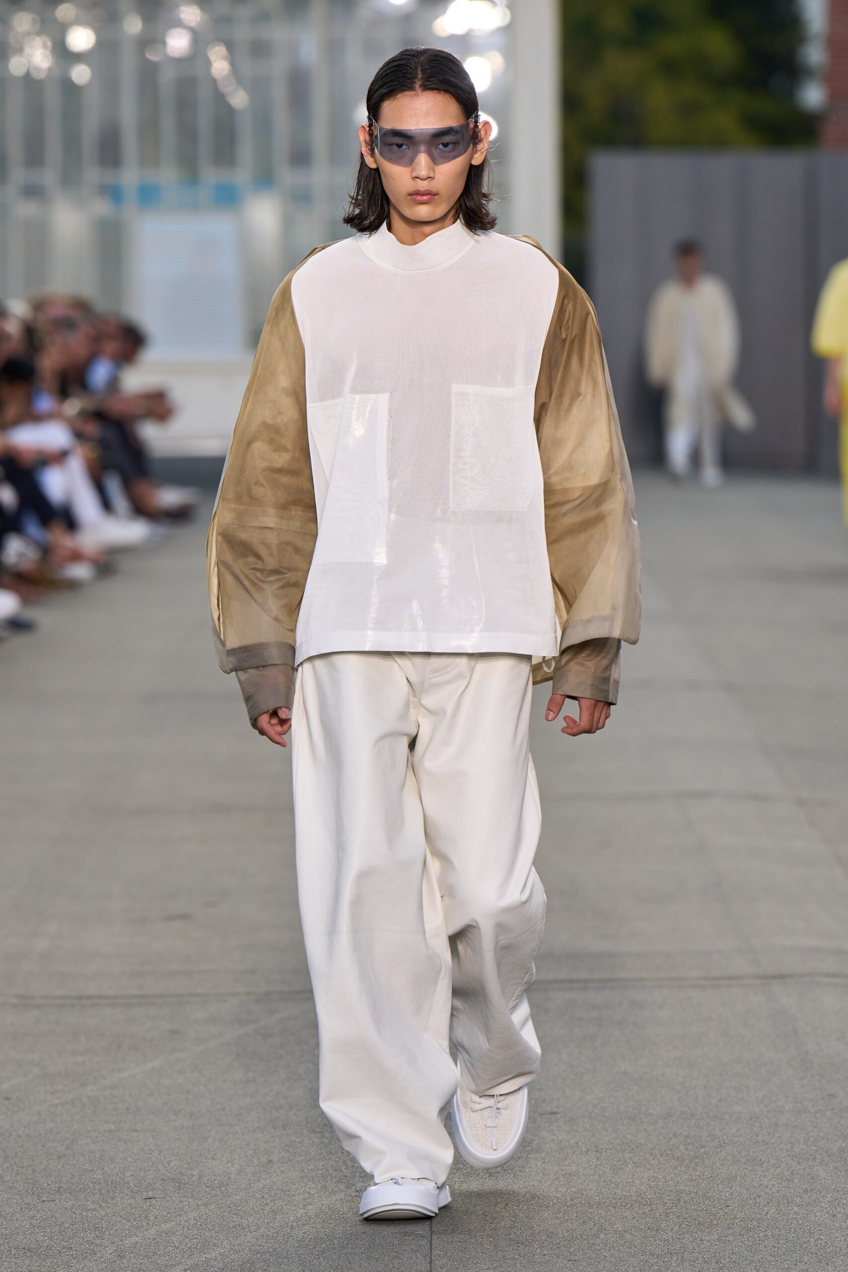 Zegna S/S 23 Menswear Look 30