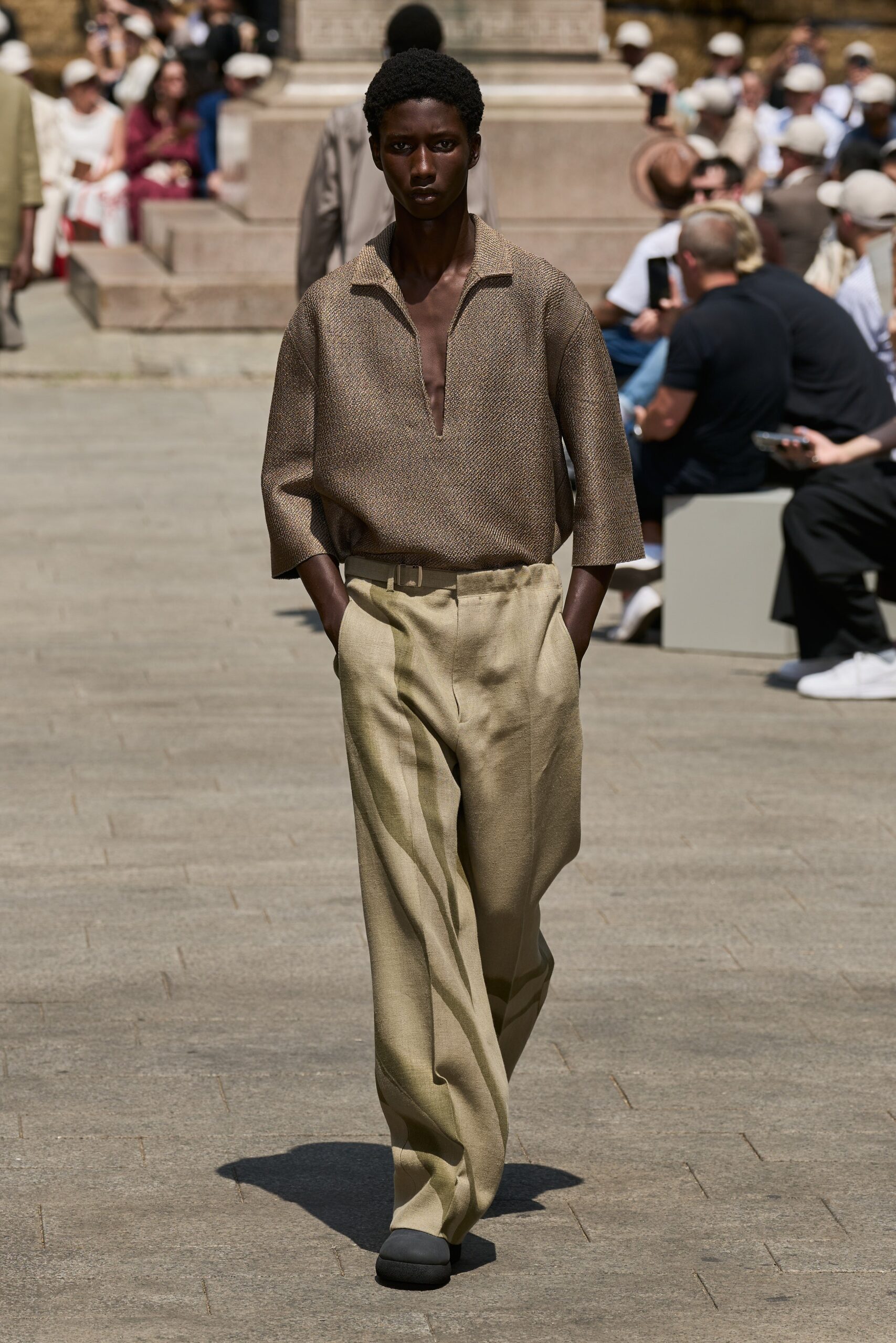 Zegna S/S 24 Menswear Look 30