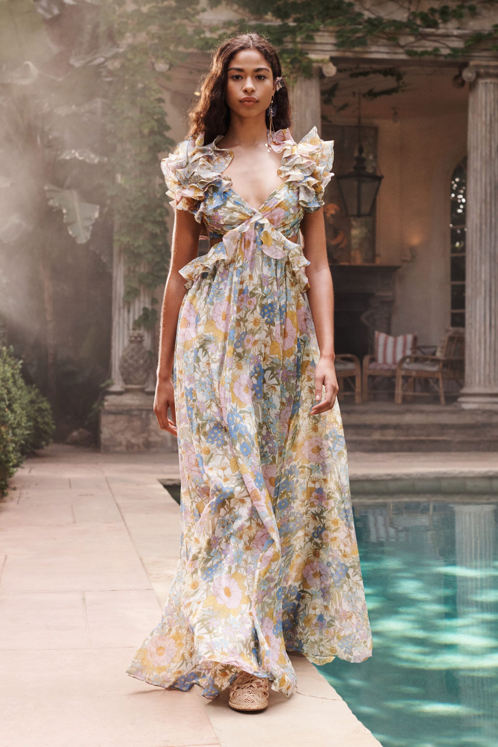 Zimmermann Resort 20 Look 30