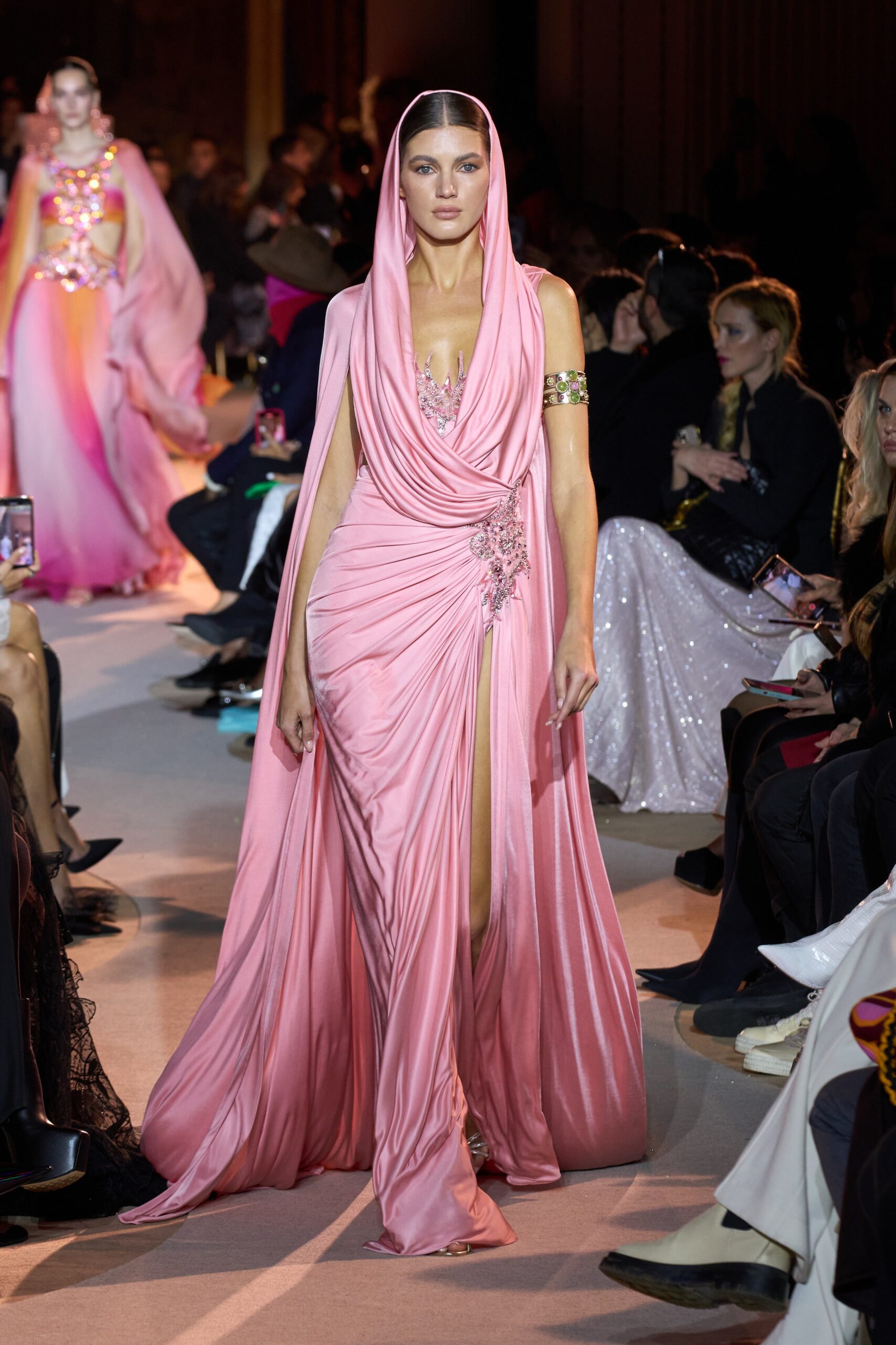 Zuhair Murad S/S 23 Couture Look 30