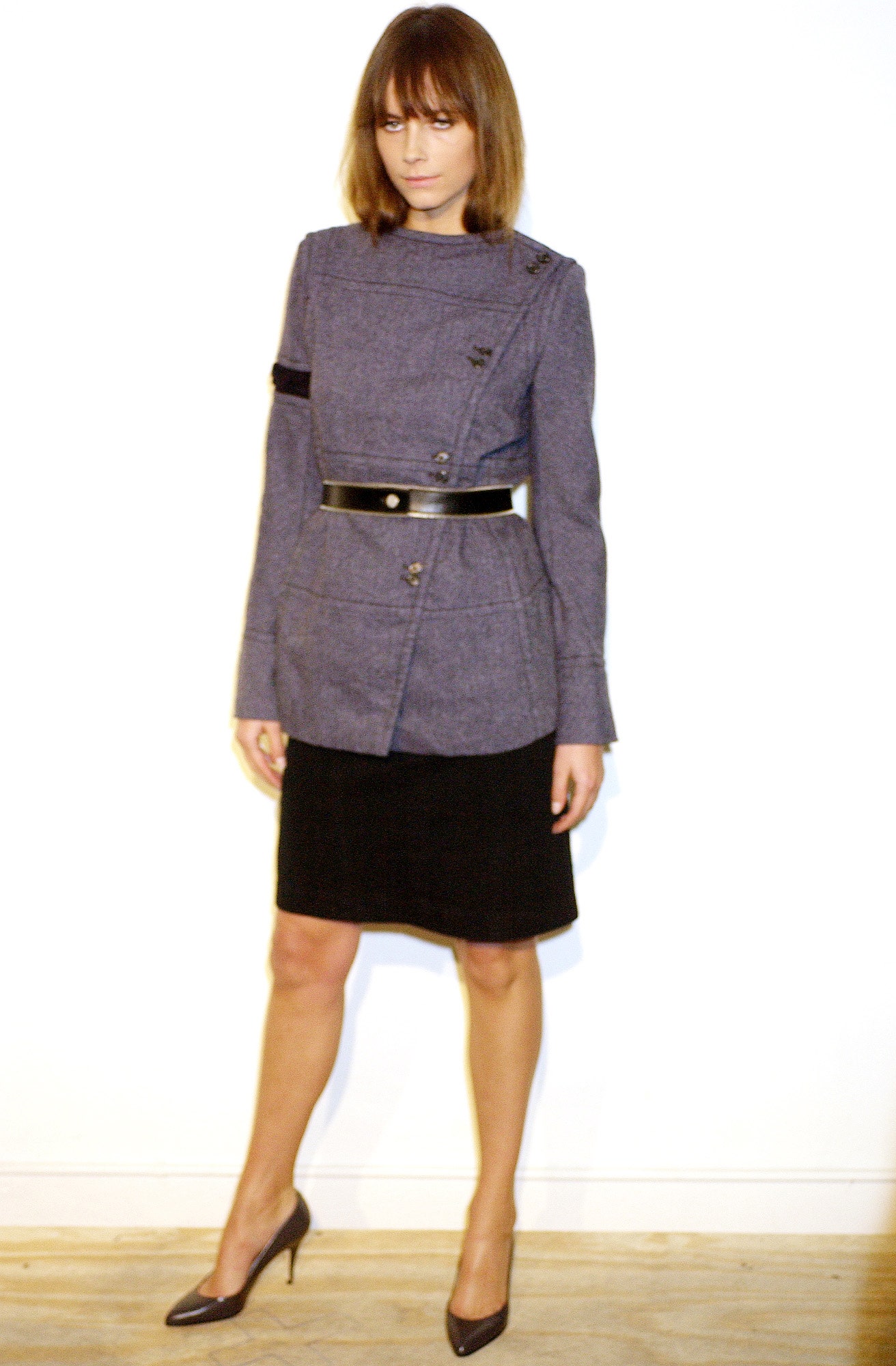 Wink F/W 03 Look 3