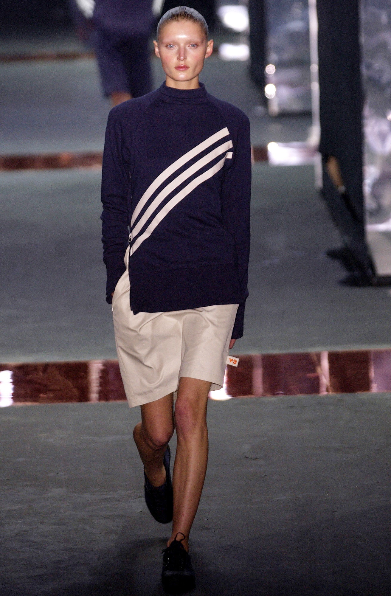 Y-3 S/S 03 Look 3