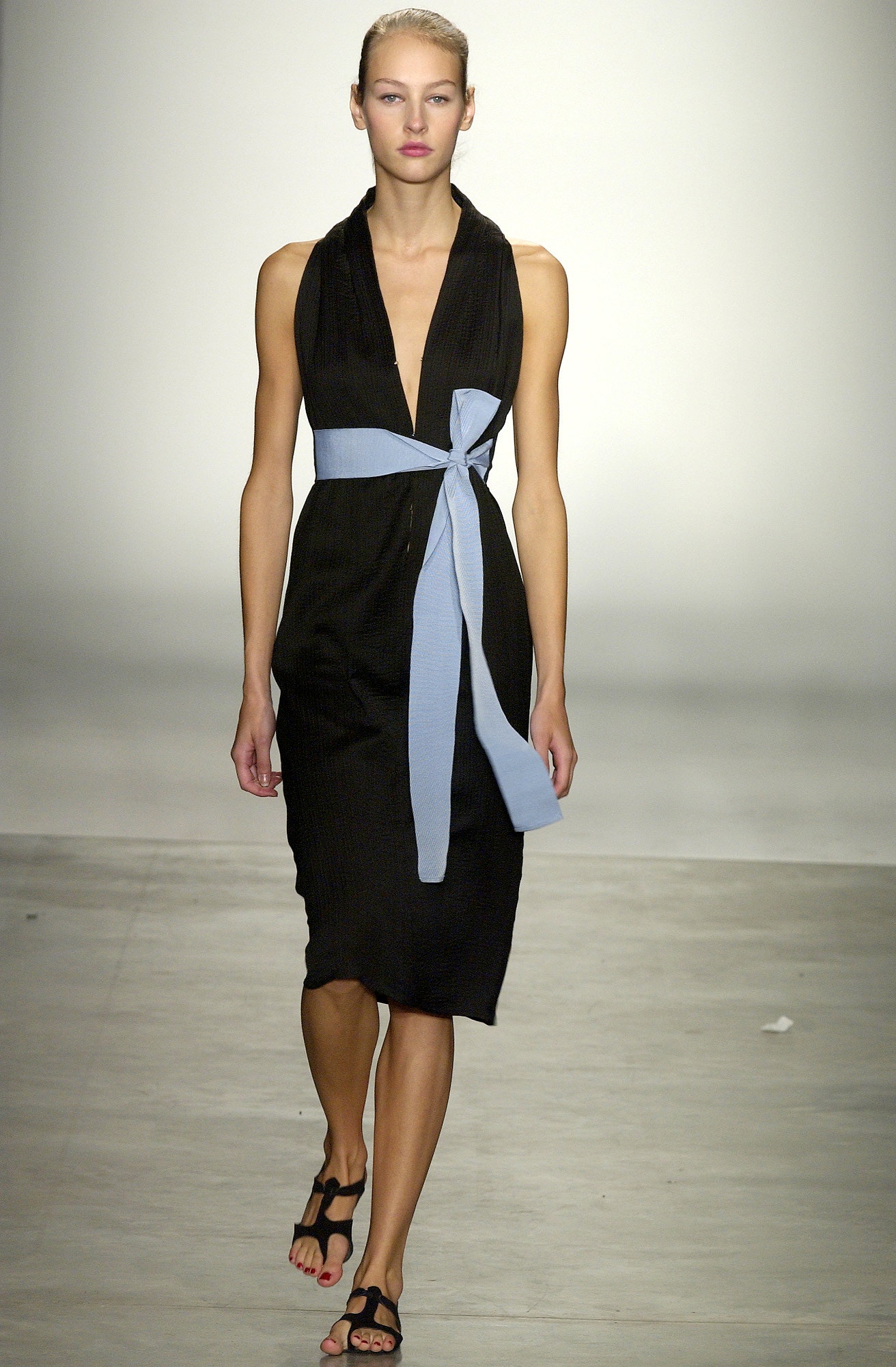 Zero + Maria Cornejo S/S 04 Look 3