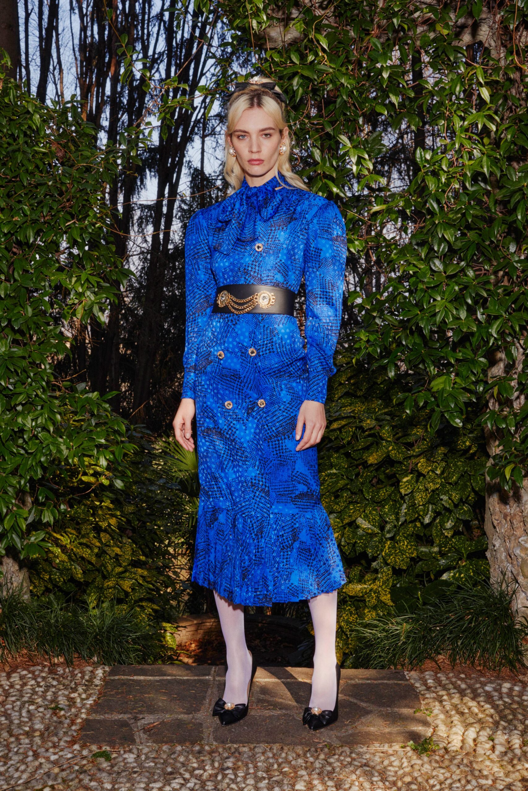 Alessandra Rich F/W 20 Look 301