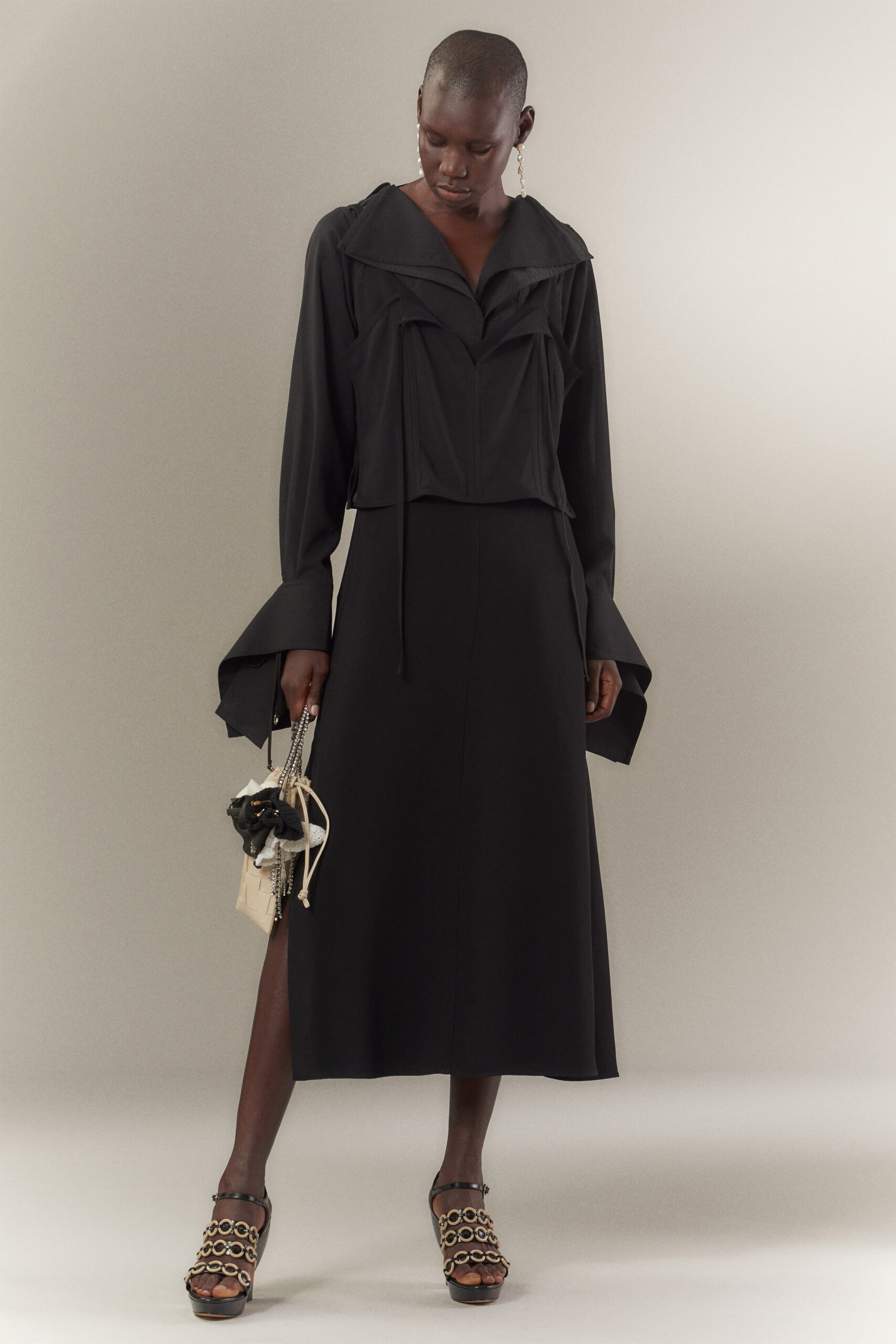3.1 Phillip Lim S/S 22 Look 31