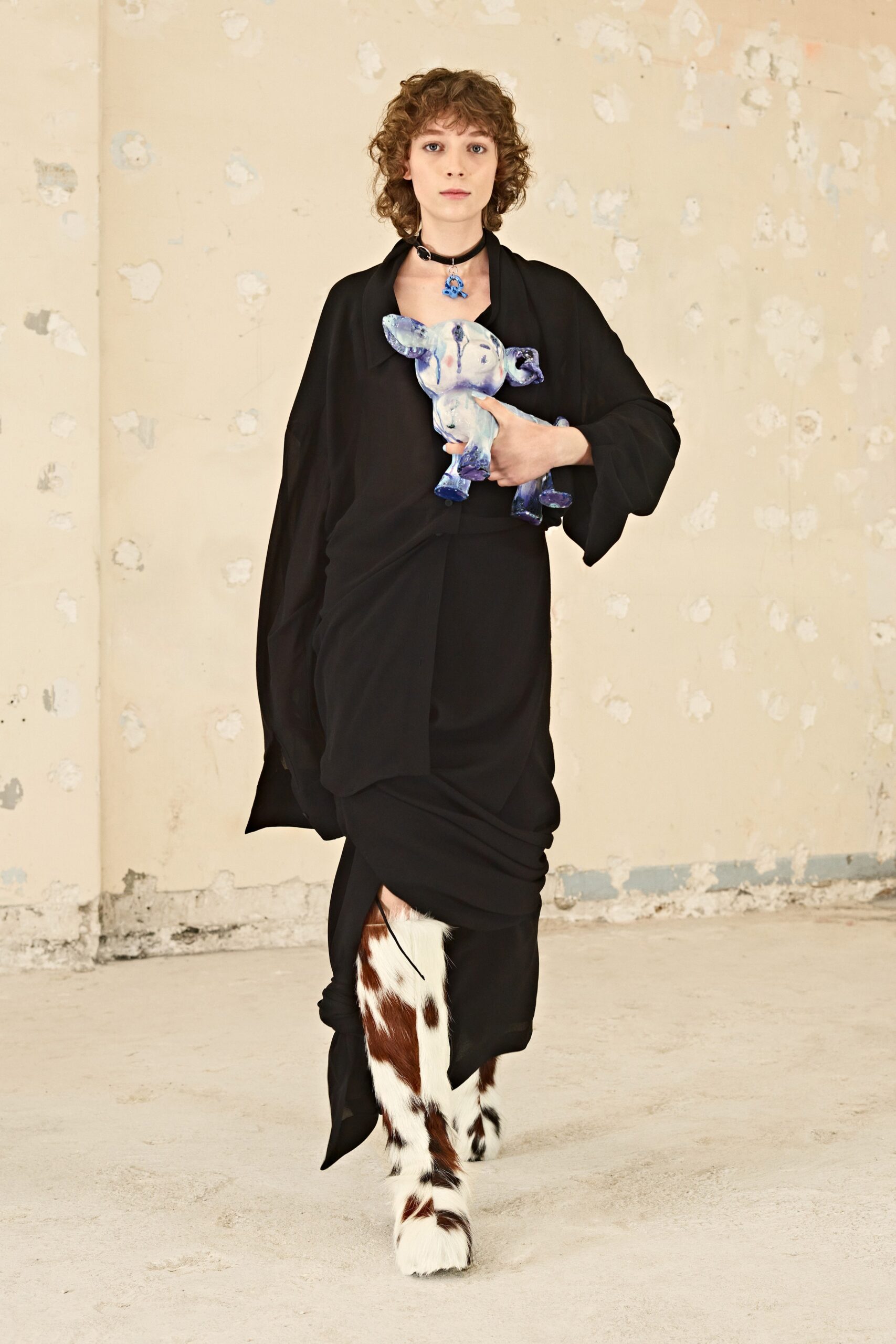 Acne Studios F/W 21 Look 490