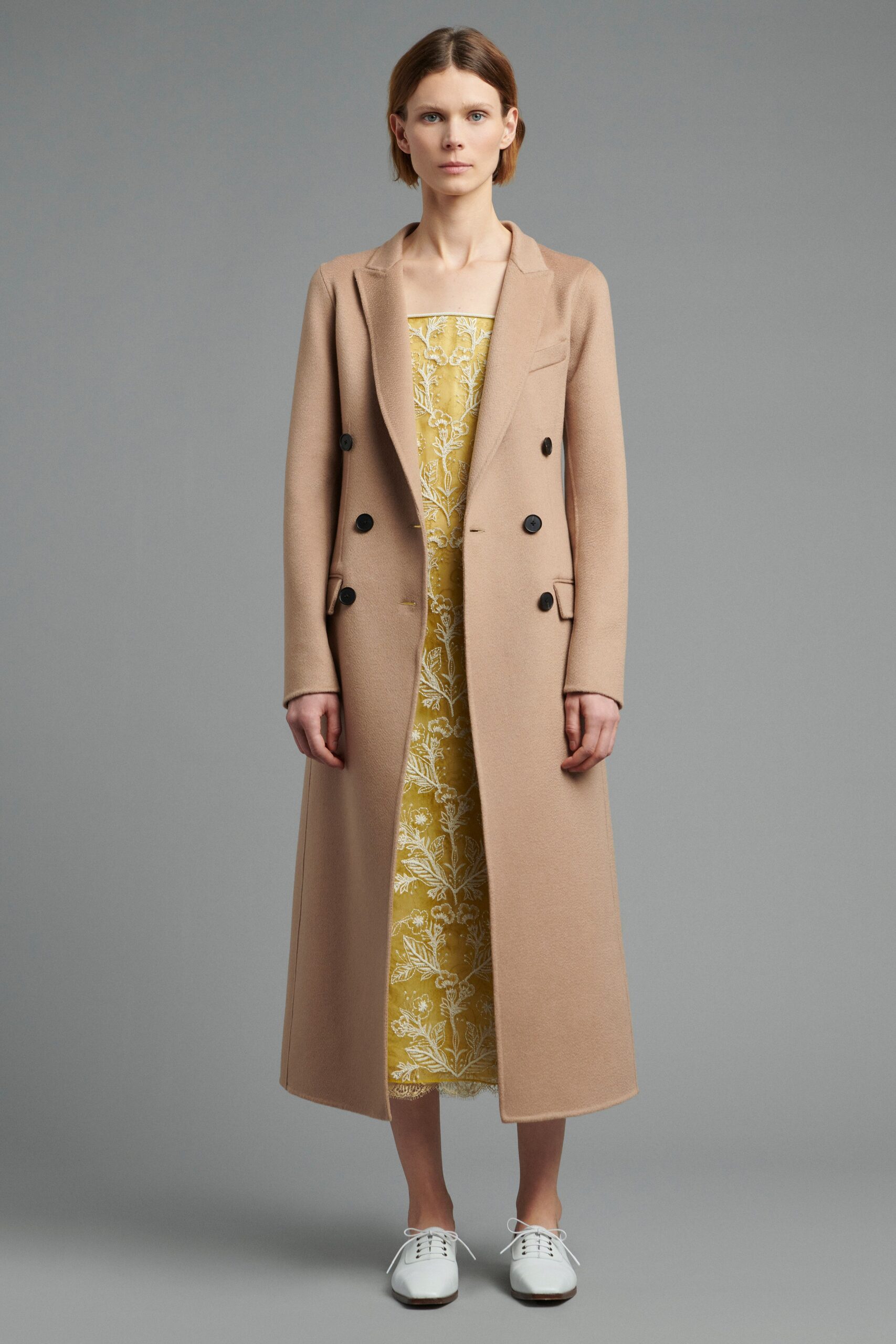 Adam Lippes F/W 22 Look 444