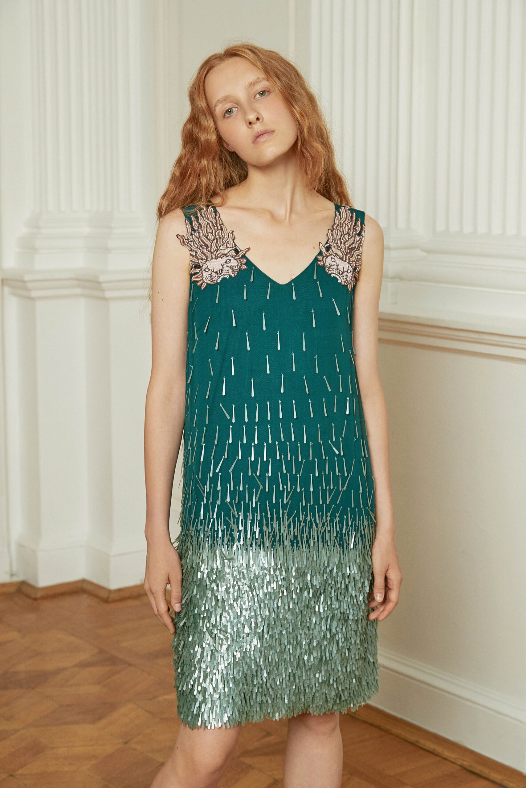 Alena Akhmadullina S/S 19 Look 331