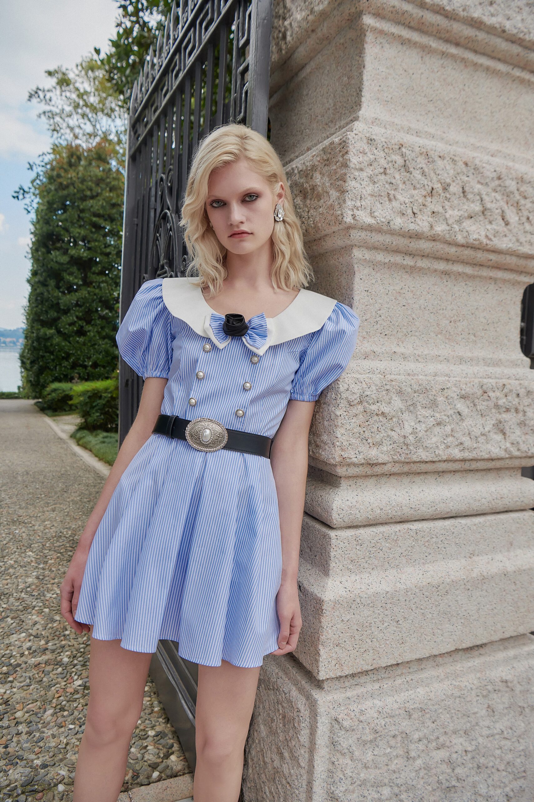 Alessandra Rich S/S 22 Look 280