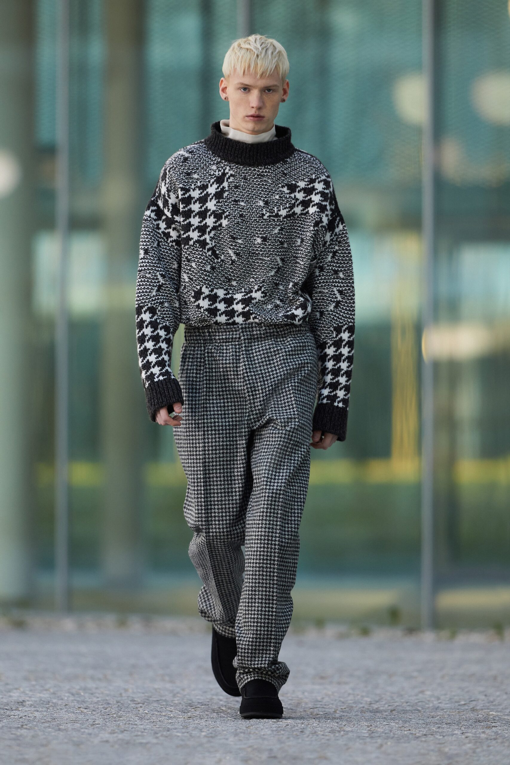 Zegna F/W 21 Menswear Look 31