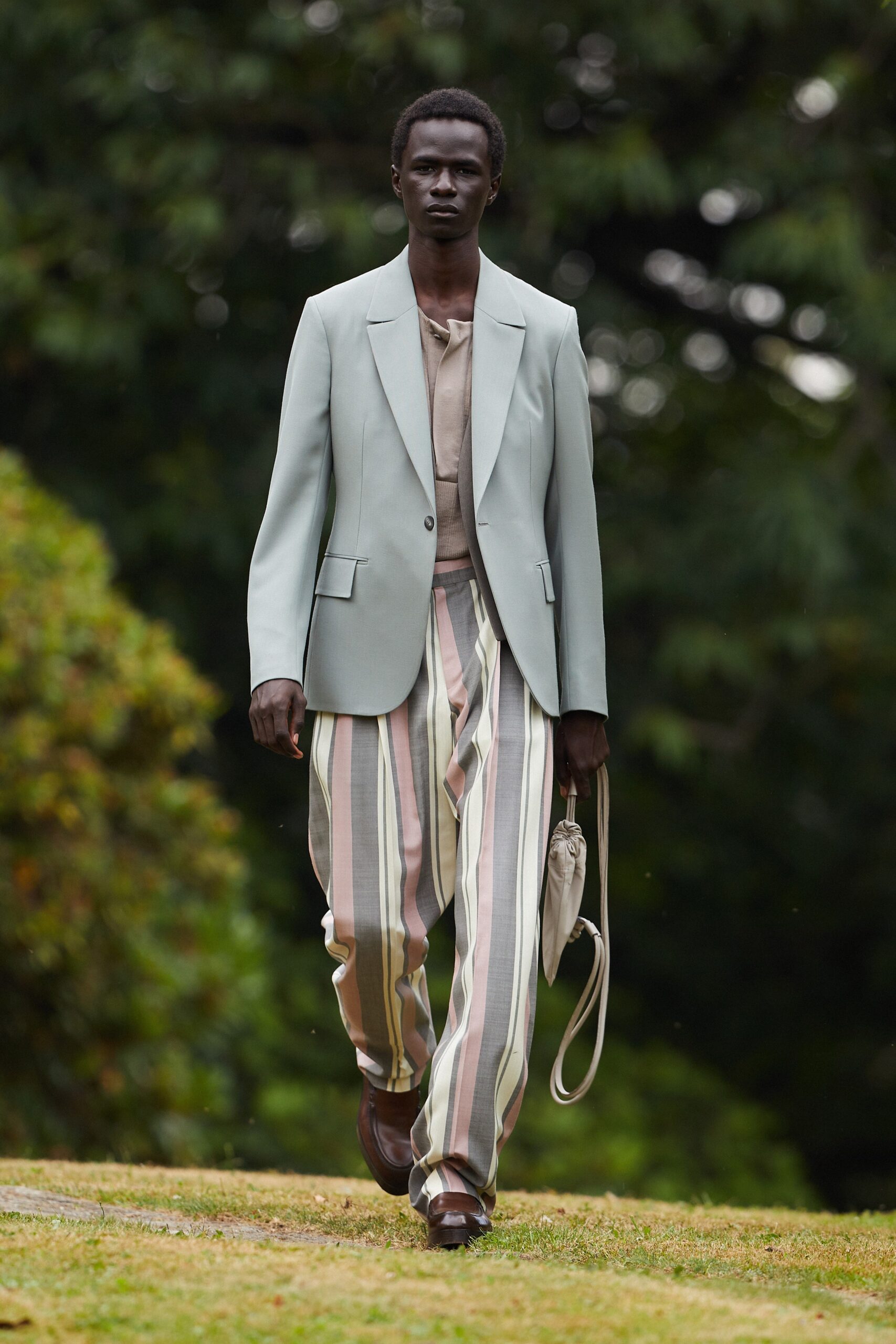 Zegna S/S 21 Menswear Look 31