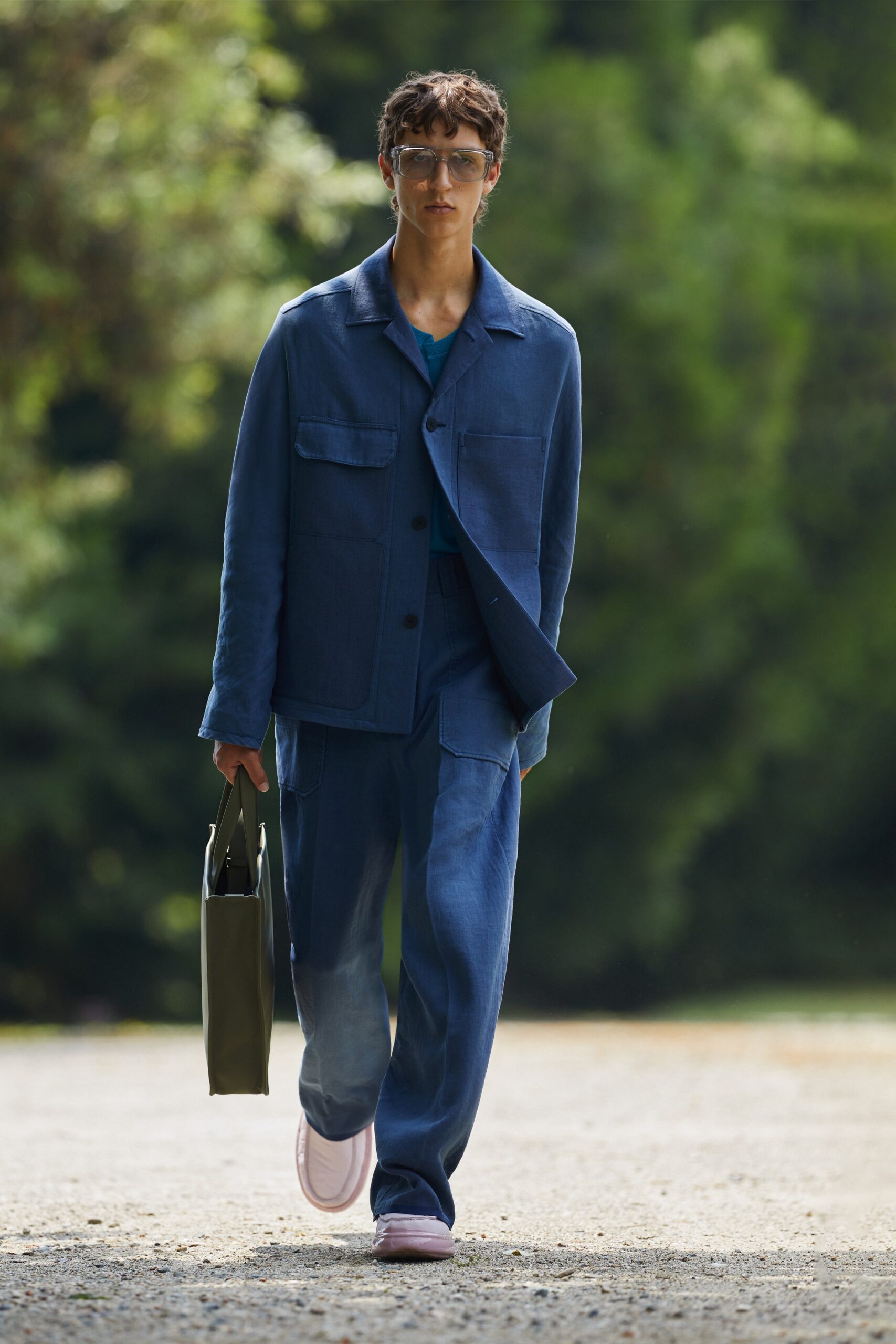 Zegna S/S 22 Menswear Look 31