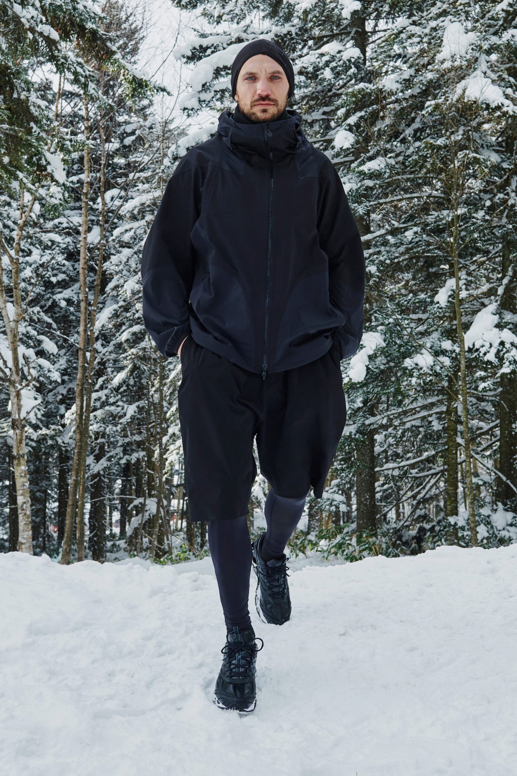 White Mountaineering F/W 21 Menswear Look 30