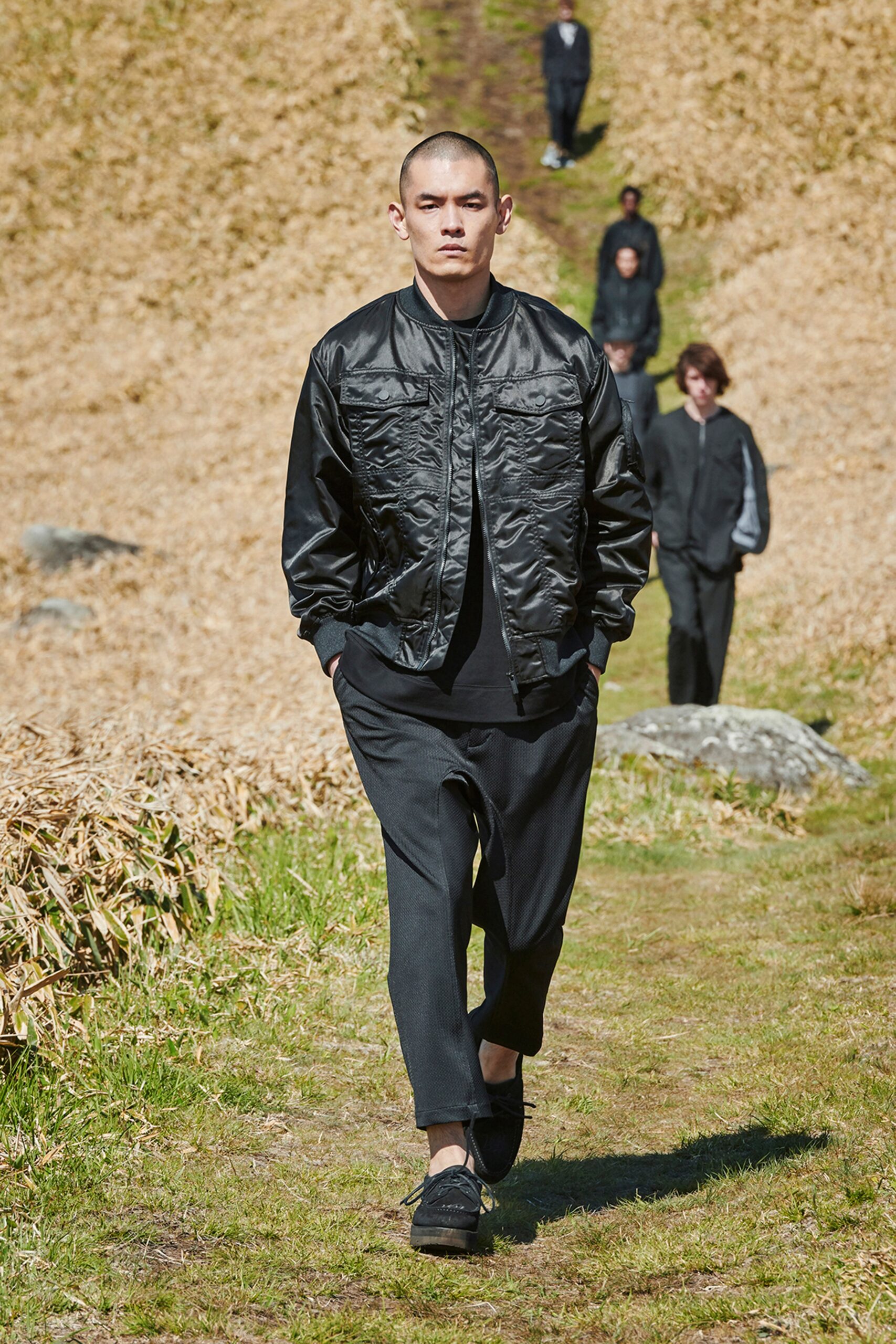 White Mountaineering S/S 22 Menswear Look 31