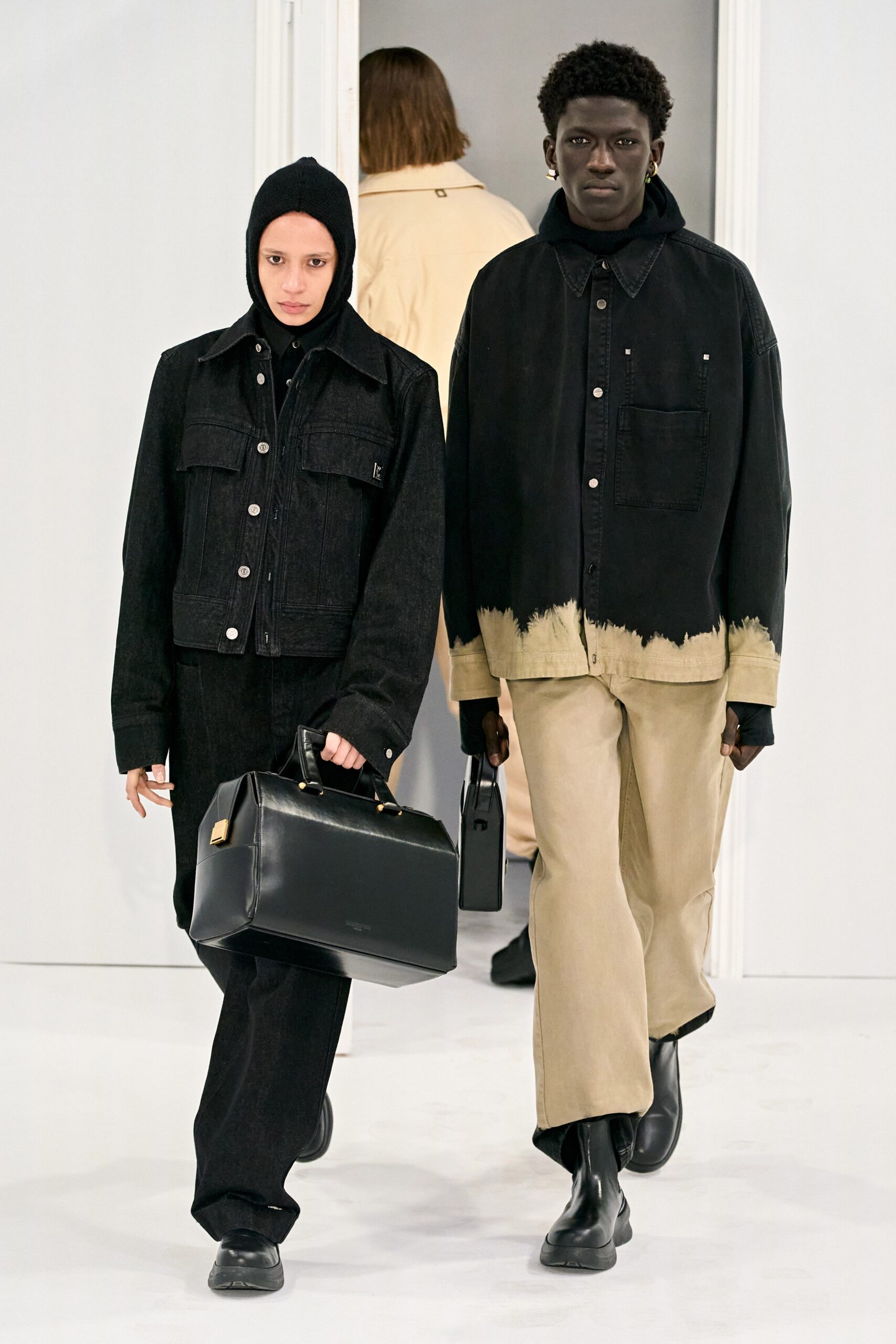 Wooyoungmi F/W 22 Menswear Look 31
