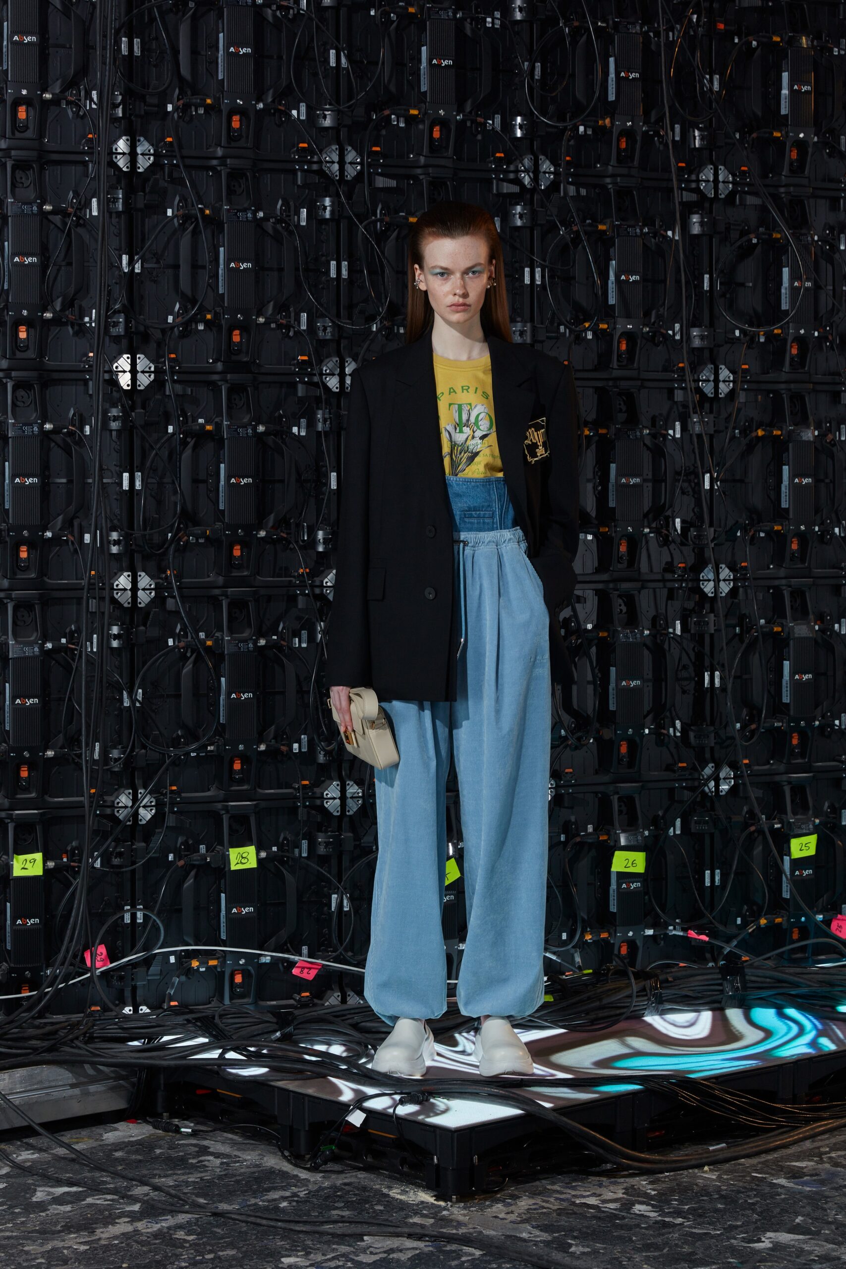 Wooyoungmi S/S 22 Menswear Look 31