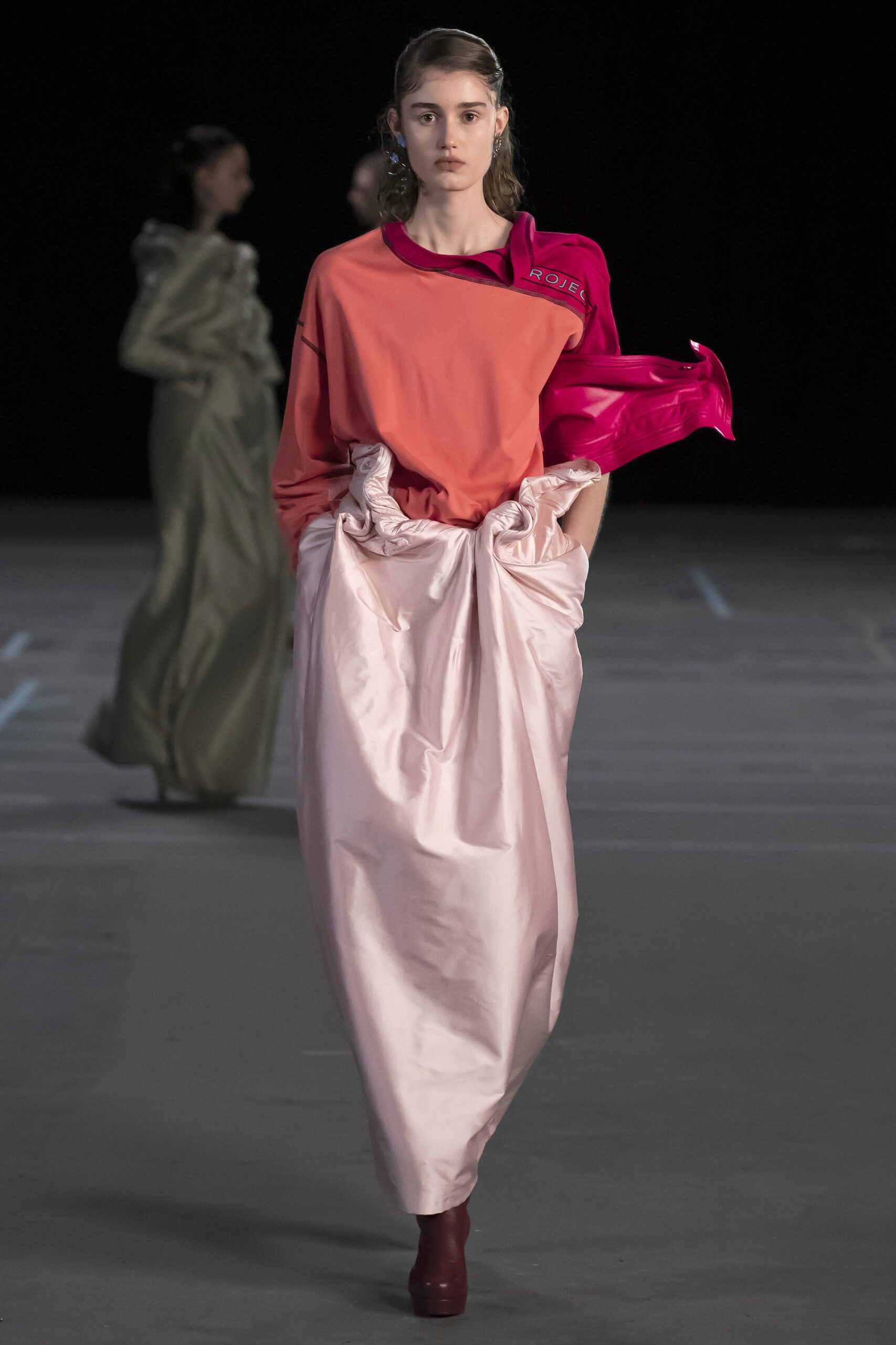 Y/Project F/W 21 Menswear Look 31