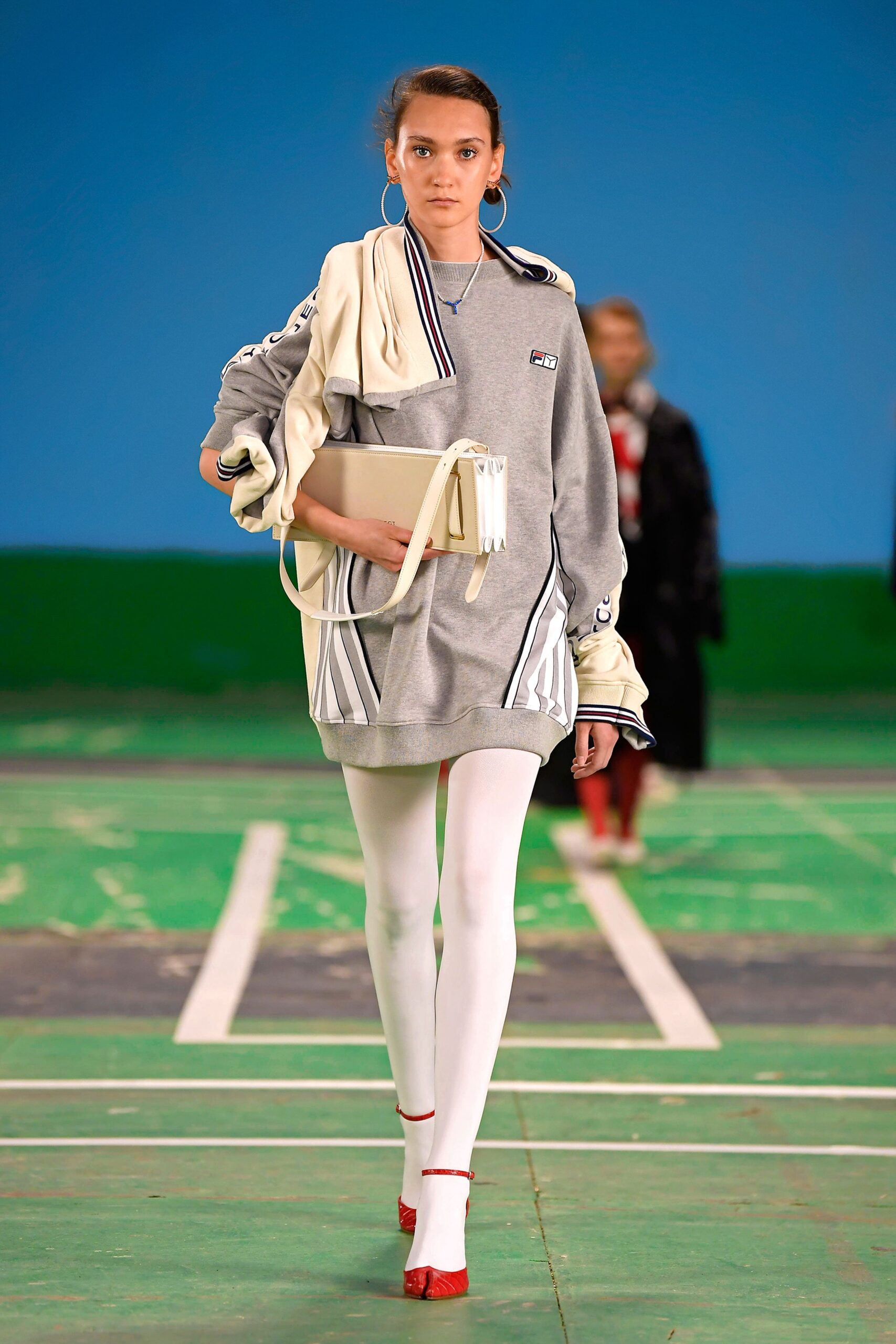 Y/Project S/S 22 Look 31