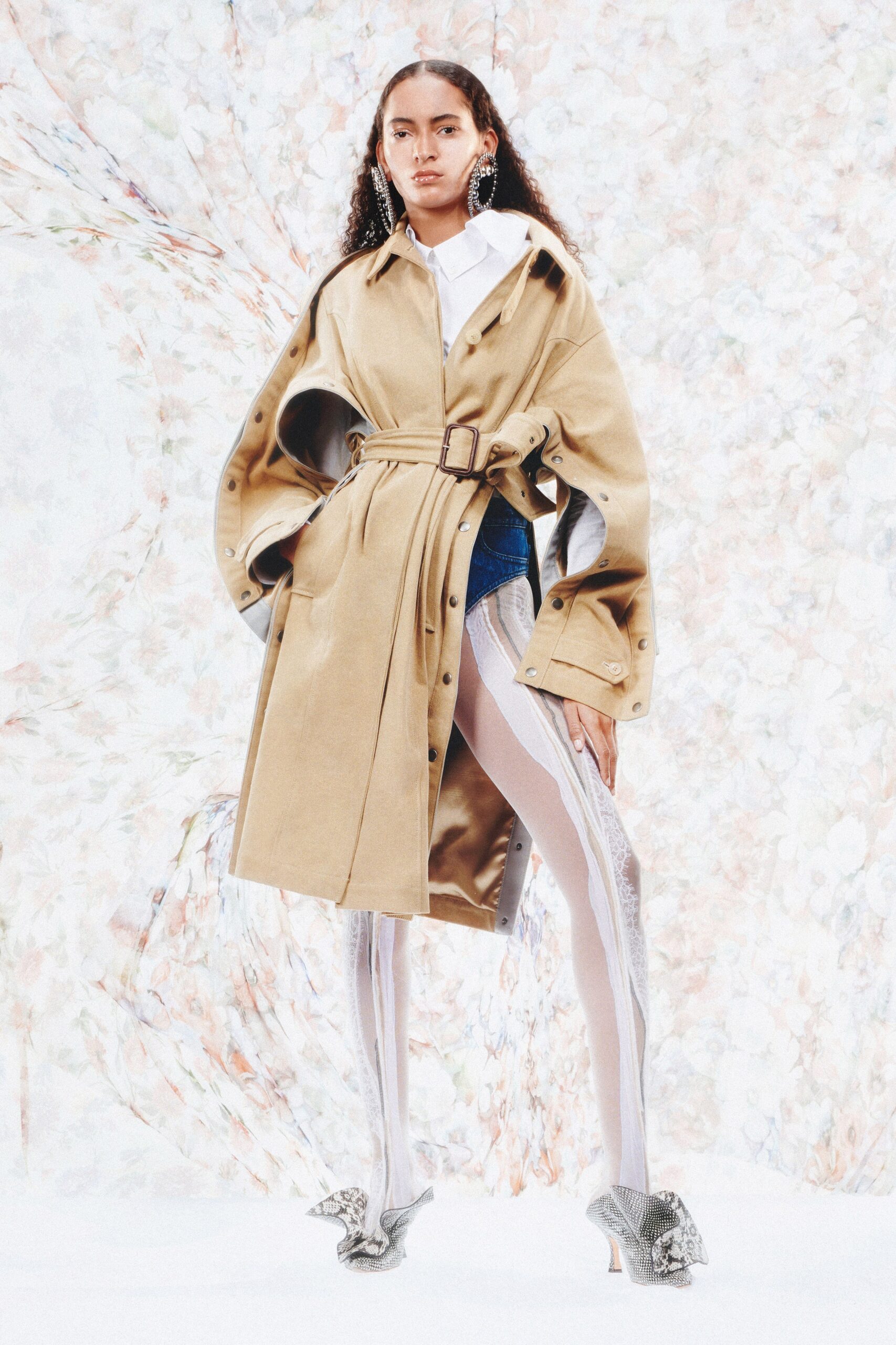 Y/Project S/S 21 Look 31