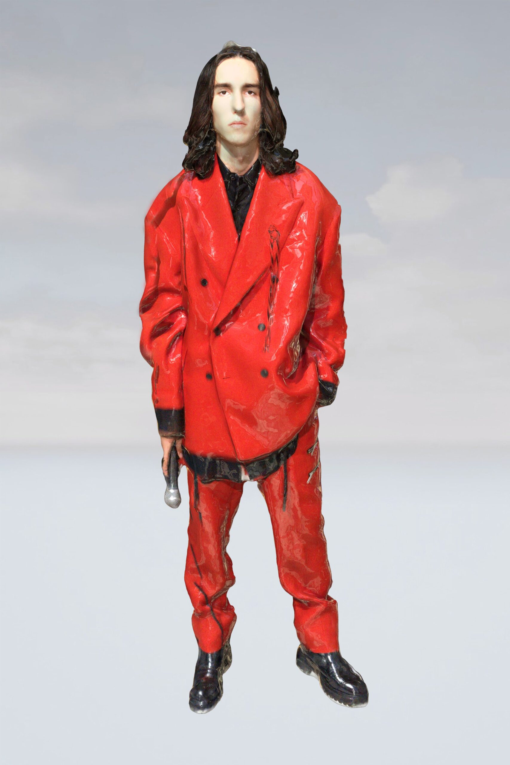 Yang Li S/S 20 Look 31