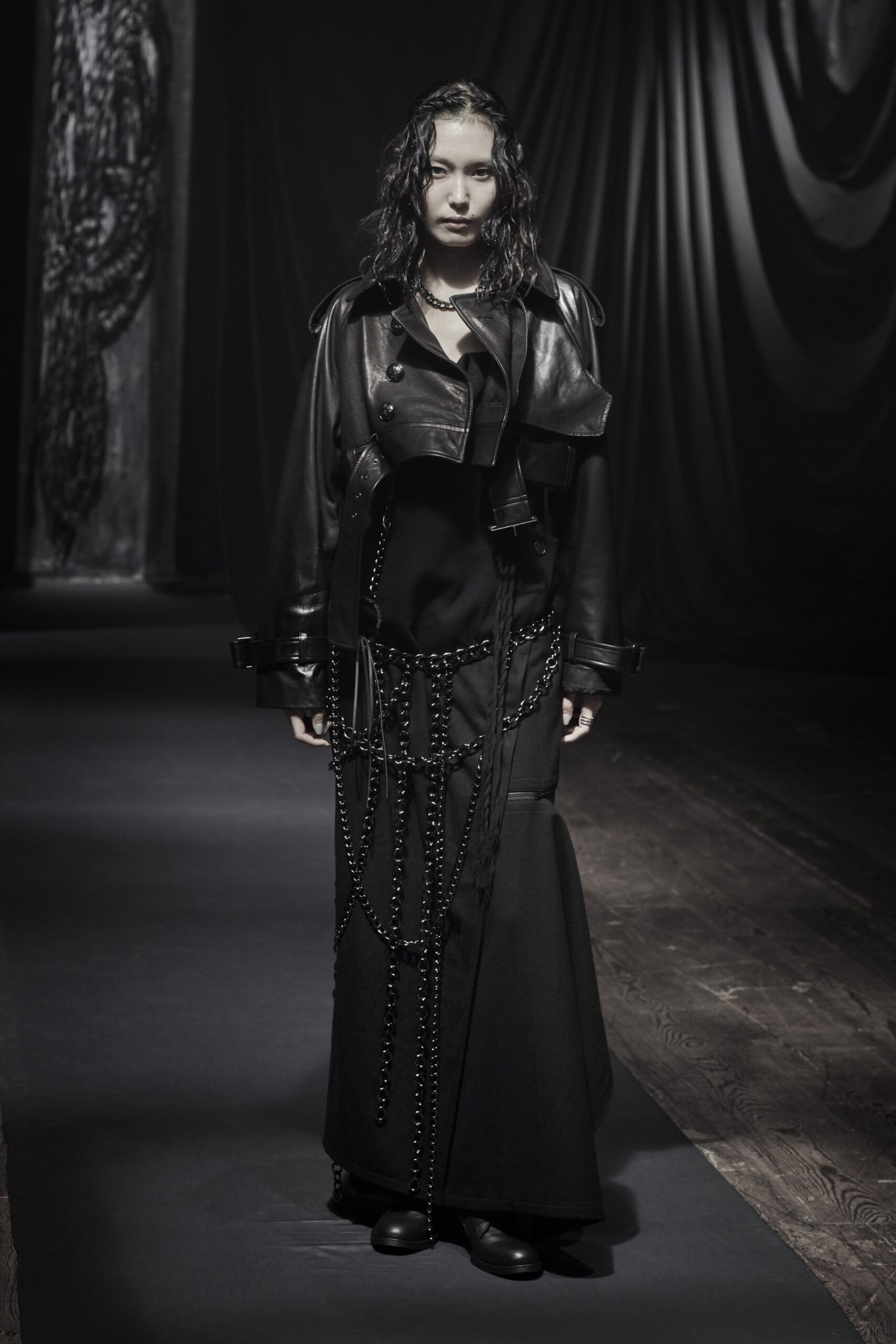 Yohji Yamamoto F/W 21 Look 31