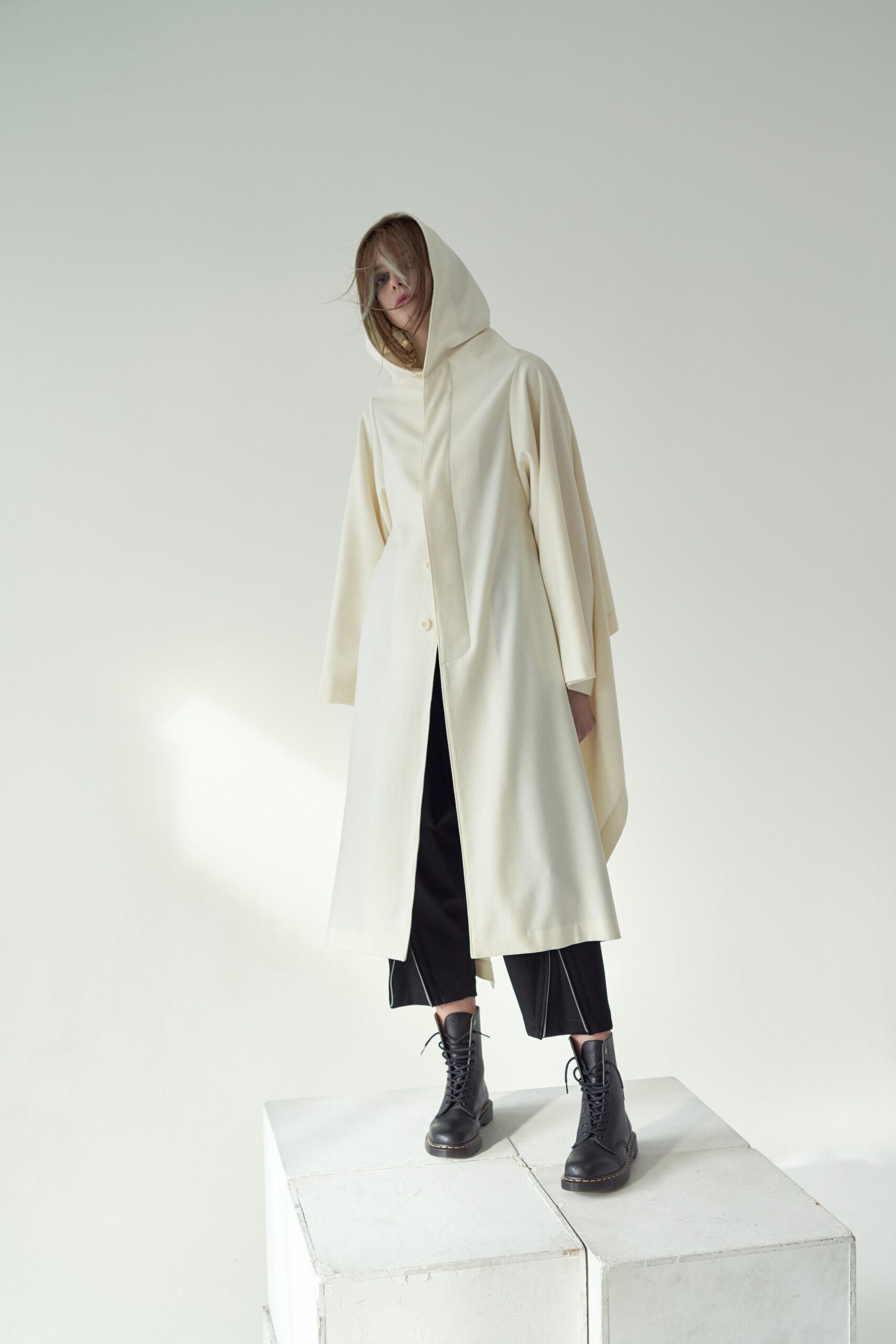 Y’s F/W 20 Look 31