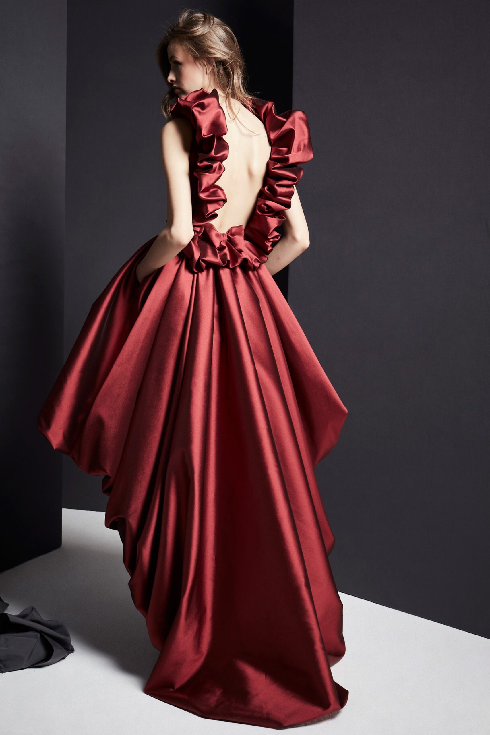Zuhair Murad F/W 19 Look 31