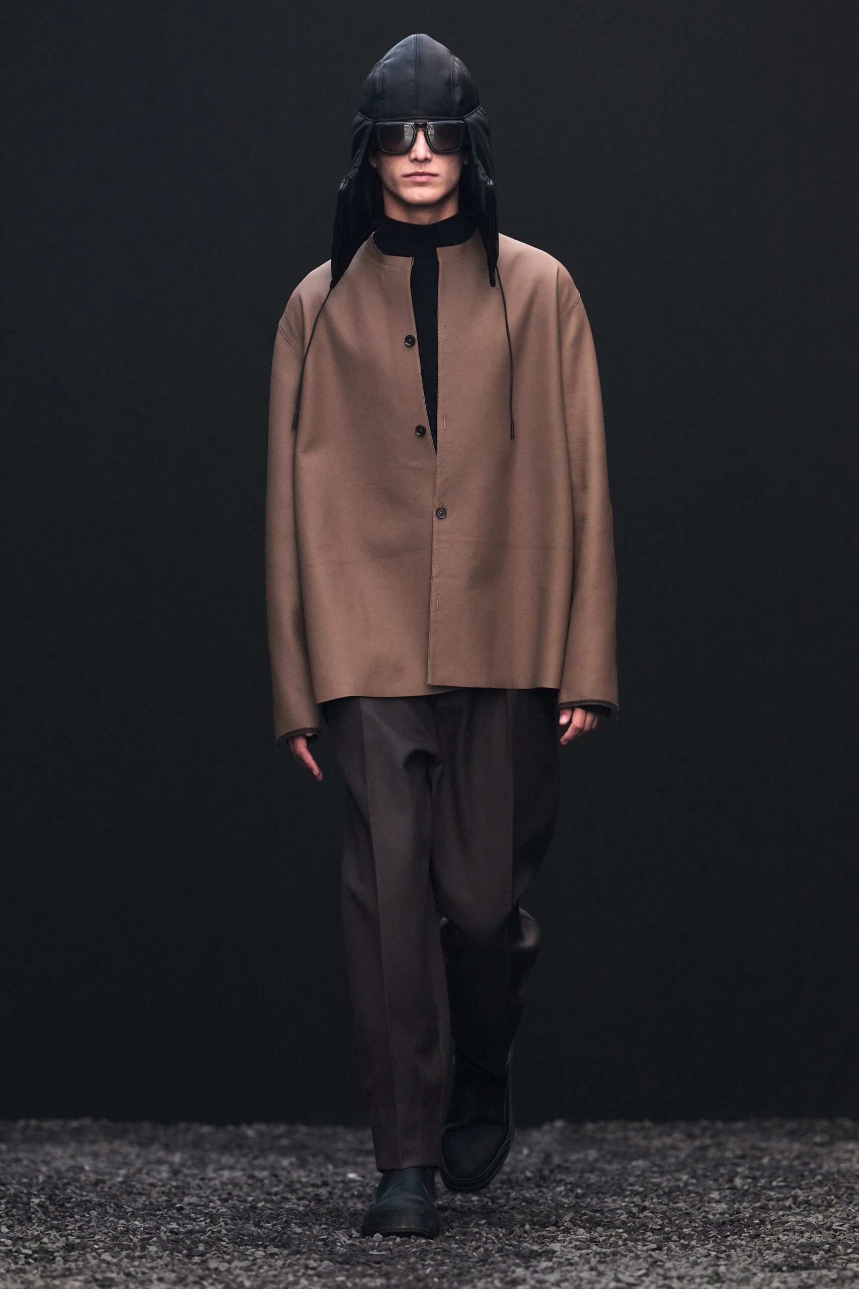 Zegna F/W 22 Menswear Look 31