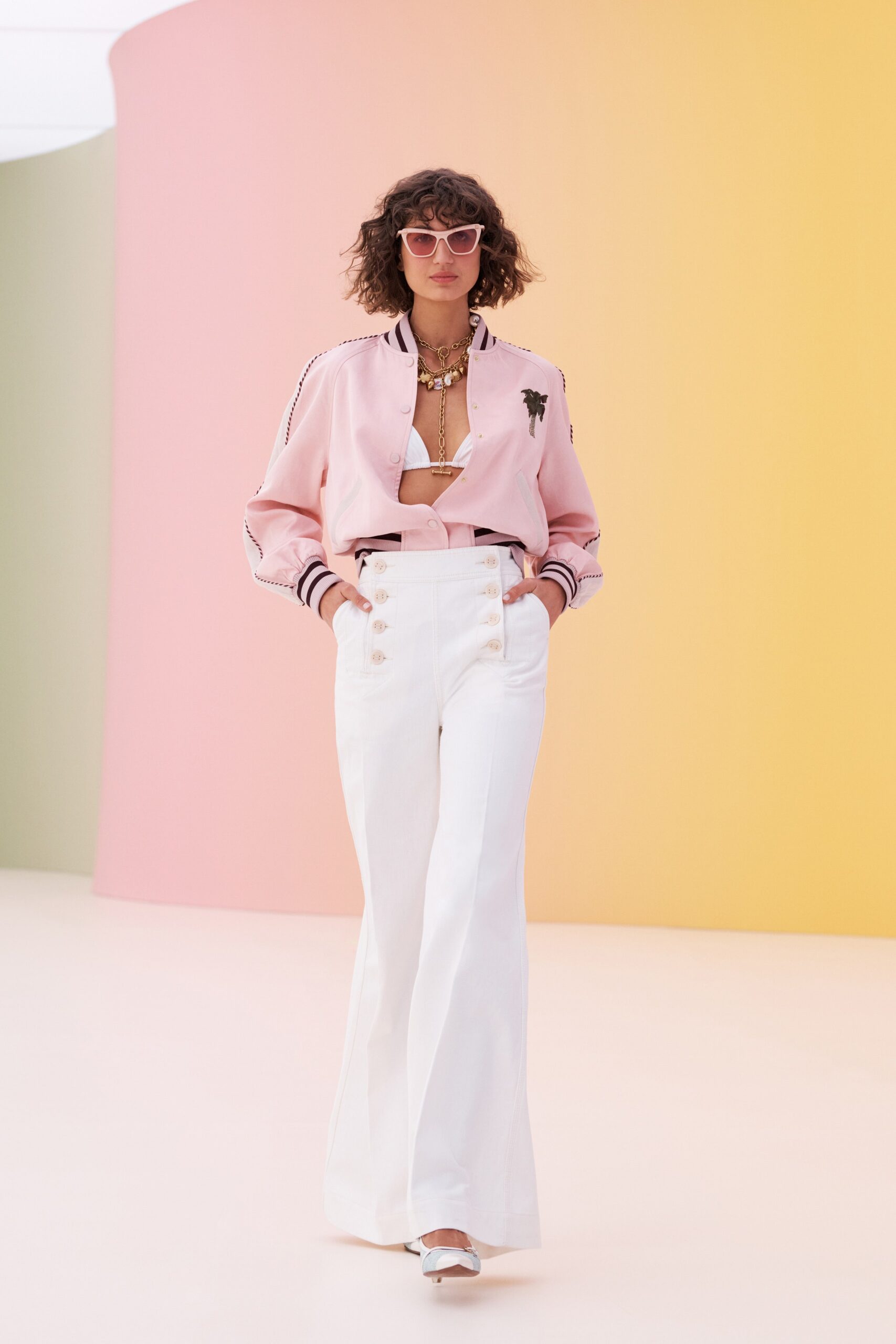 Zimmermann Resort 22 Look 27