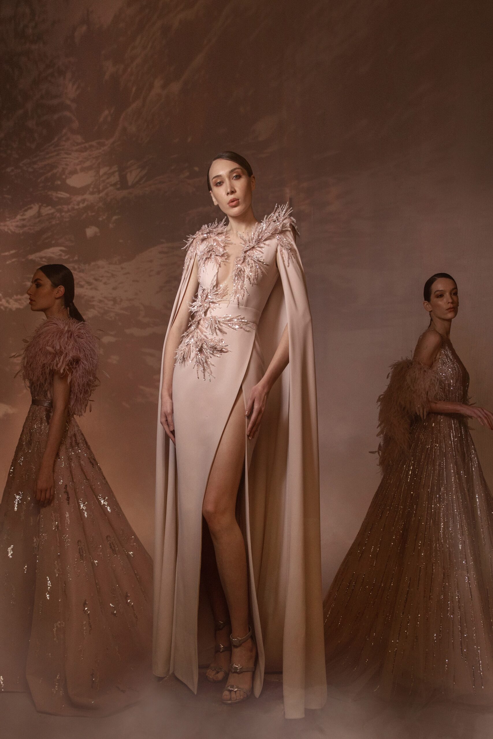 Zuhair Murad S/S 21 Couture Look 30