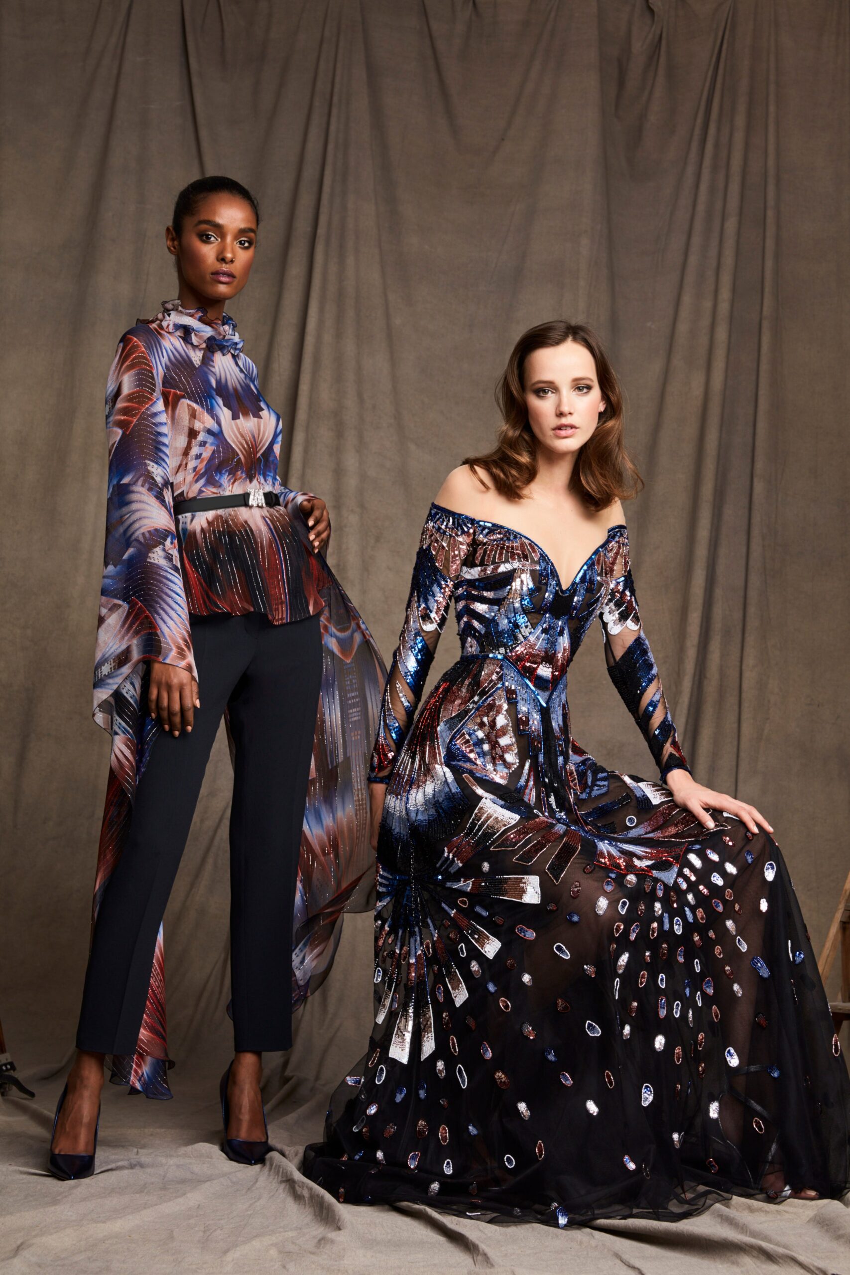 Zuhair Murad F/W 20 Look 31