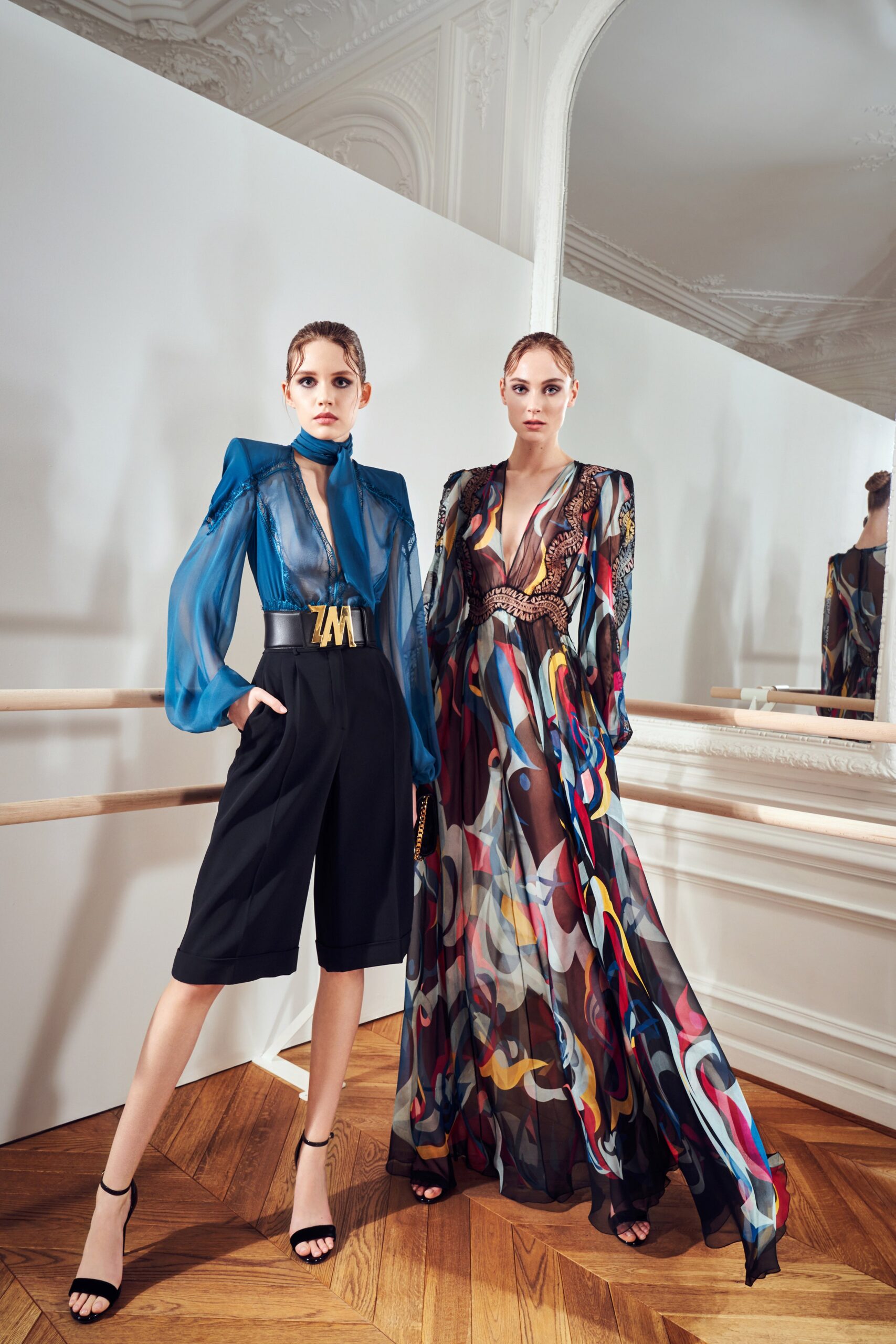 Zuhair Murad F/W 21 Look 31