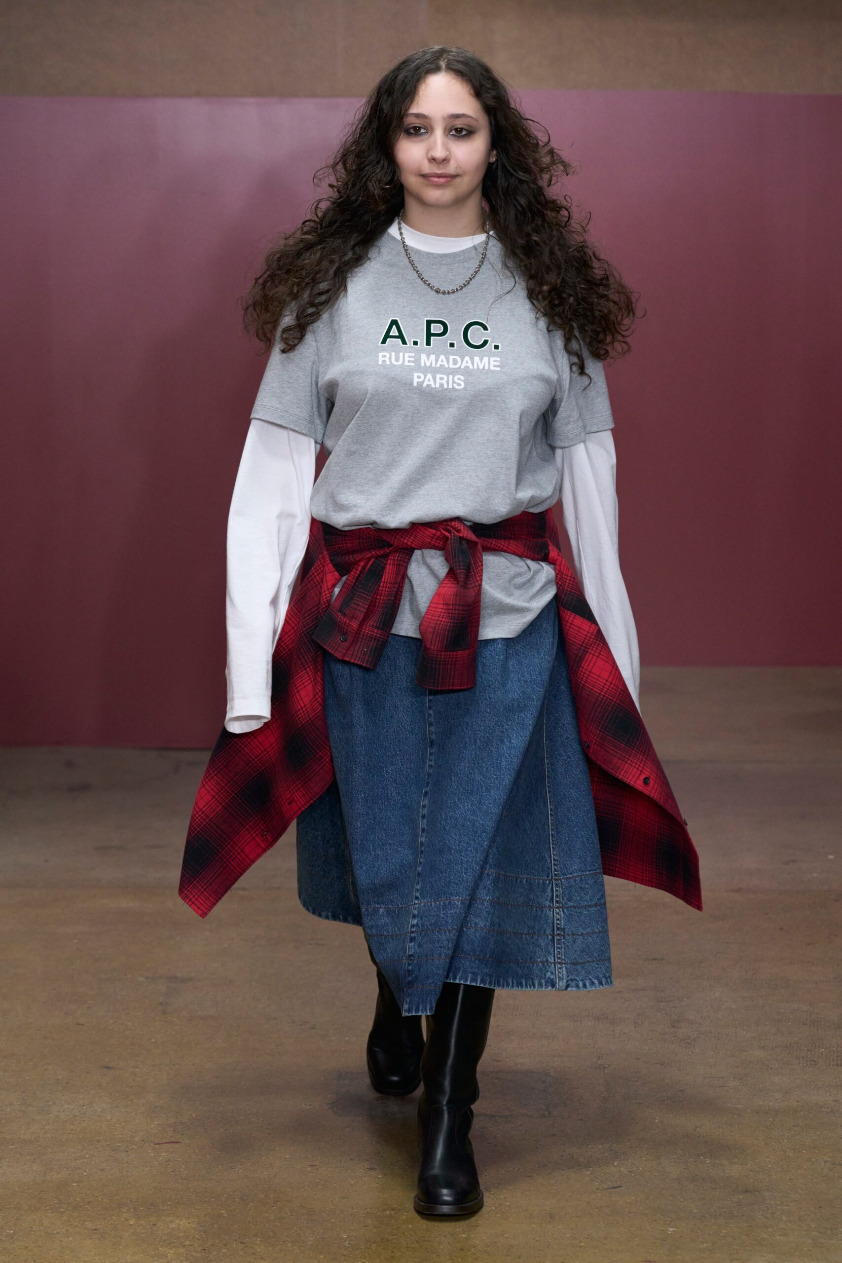 A.P.C. F/W 23 Look 408