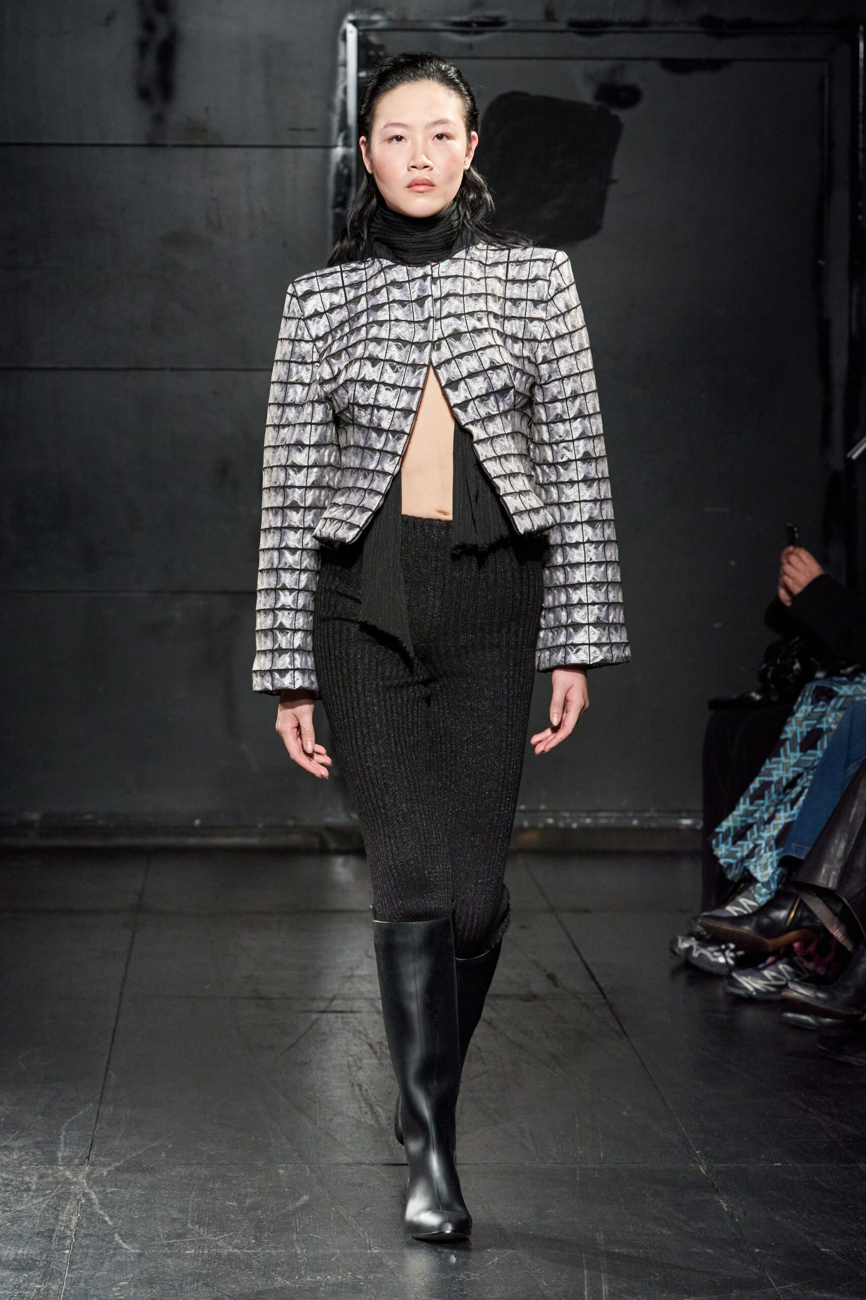 A. Roege Hove Copenhagen F/W 23 Look 371