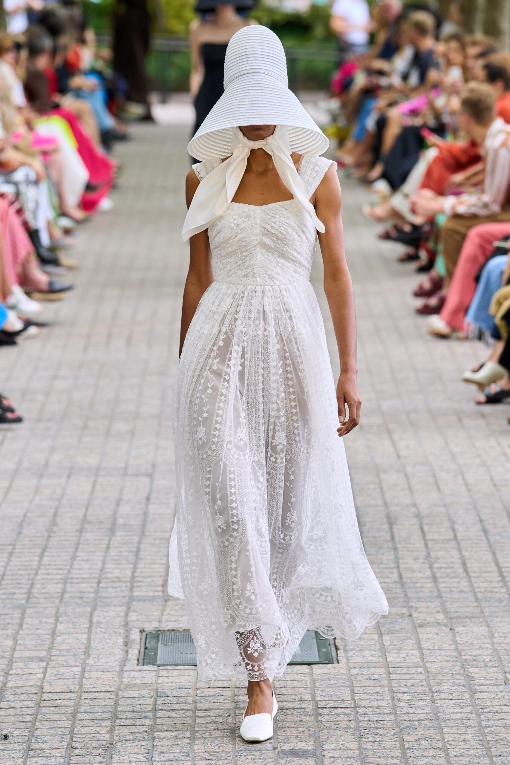 Adam Lippes S/S 23 Look 409