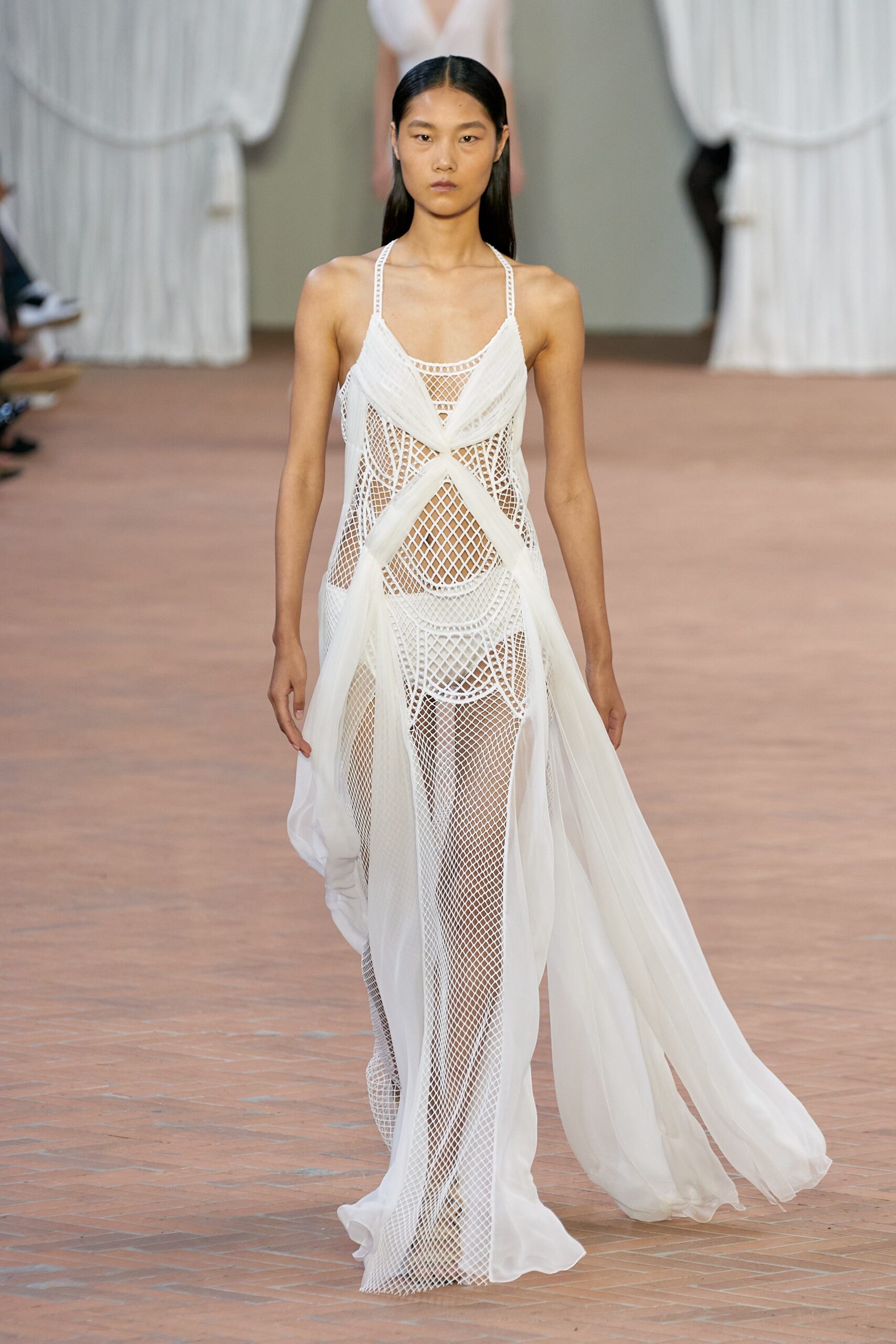 Alberta Ferretti S/S 24 Look 309