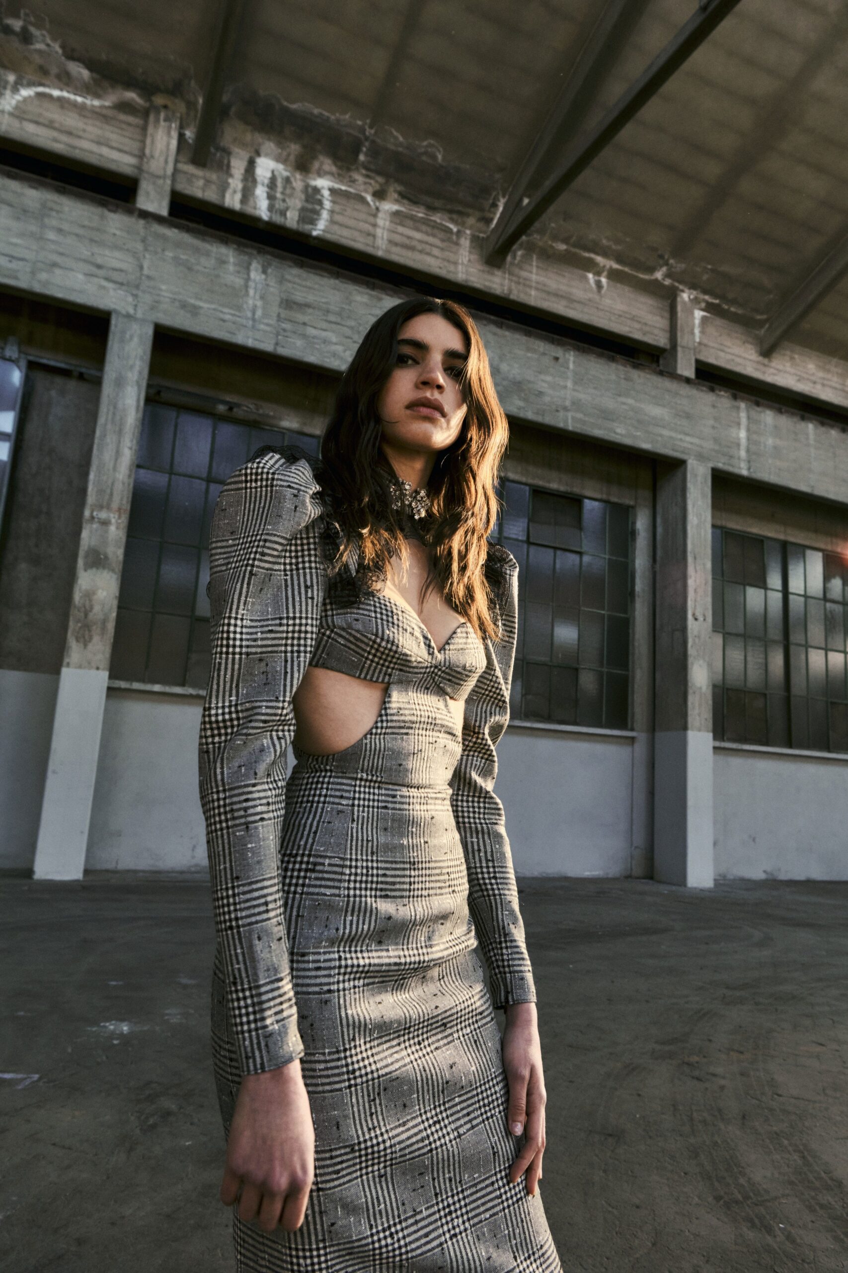 Alessandra Rich F/W 22 Look 377