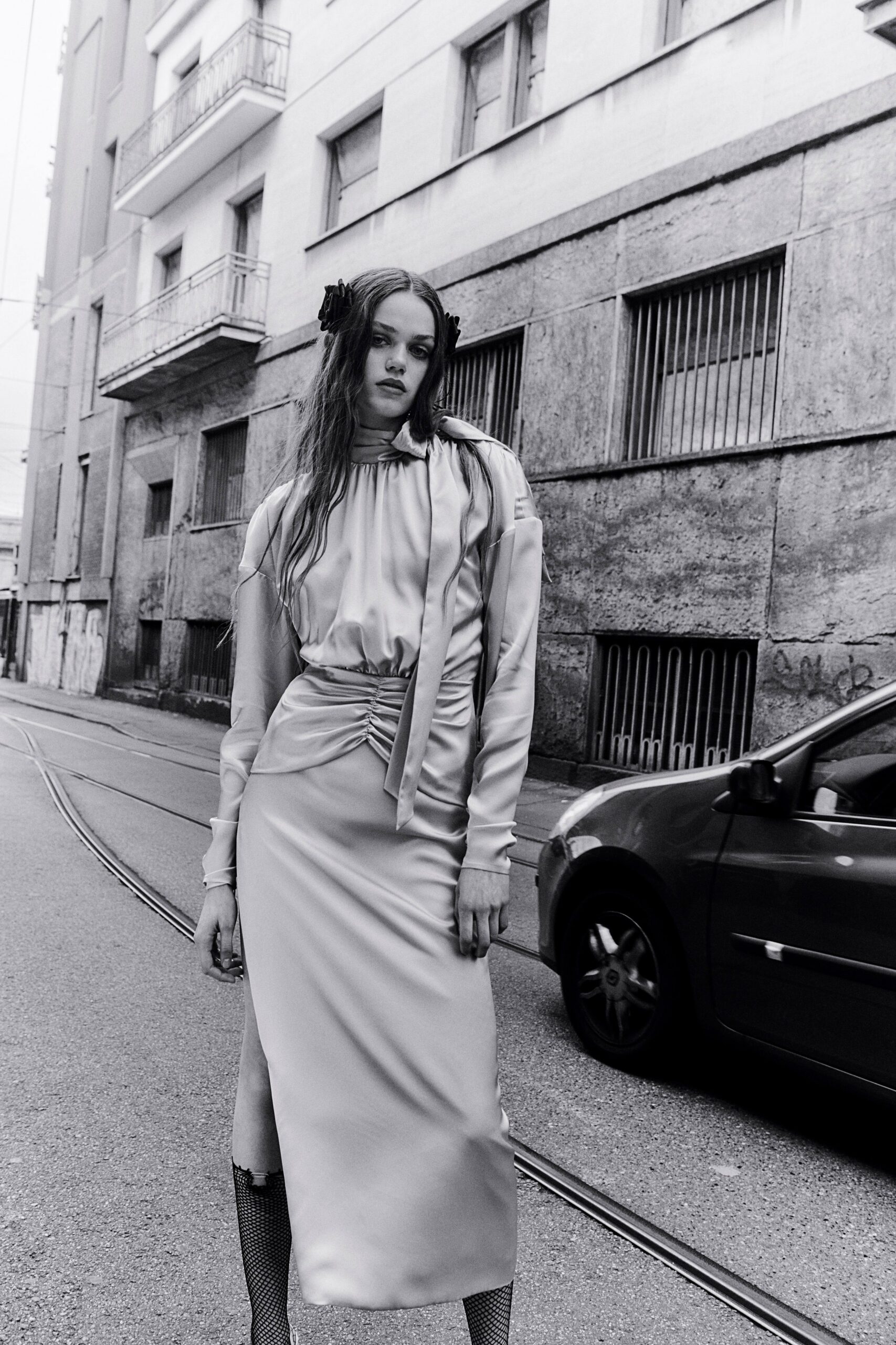 Alessandra Rich F/W 23 Look 338