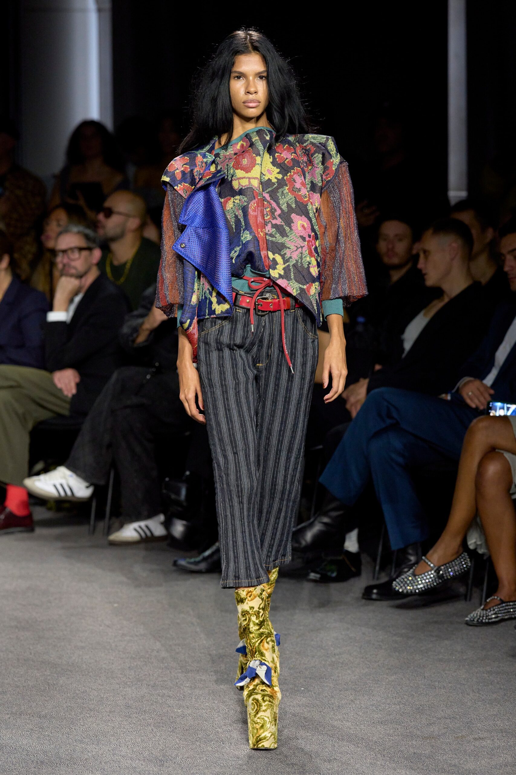 Andreas Kronthaler for Vivienne Westwood S/S 24 Look 282