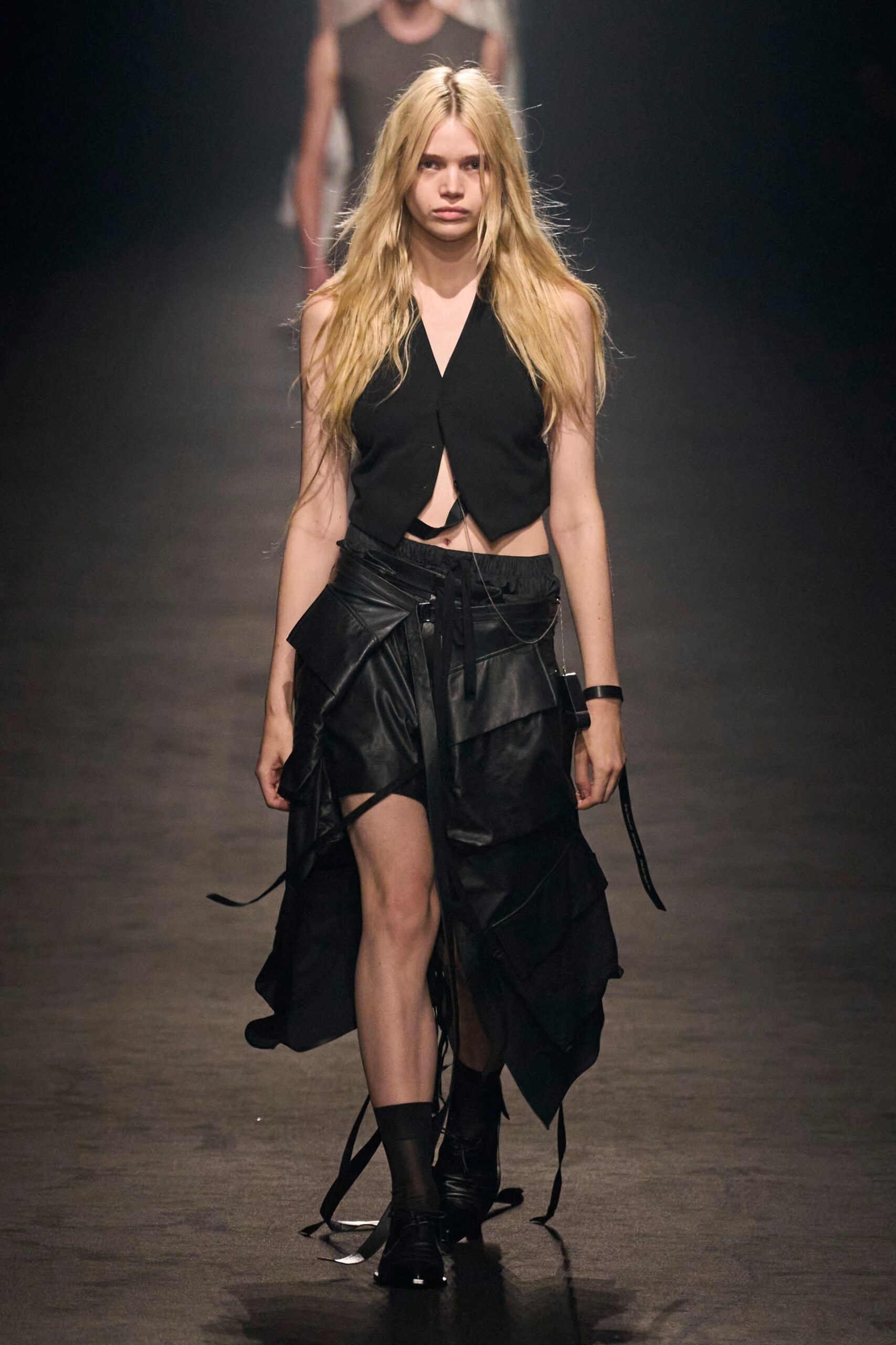Ann Demeulemeester S/S 24 Look 335