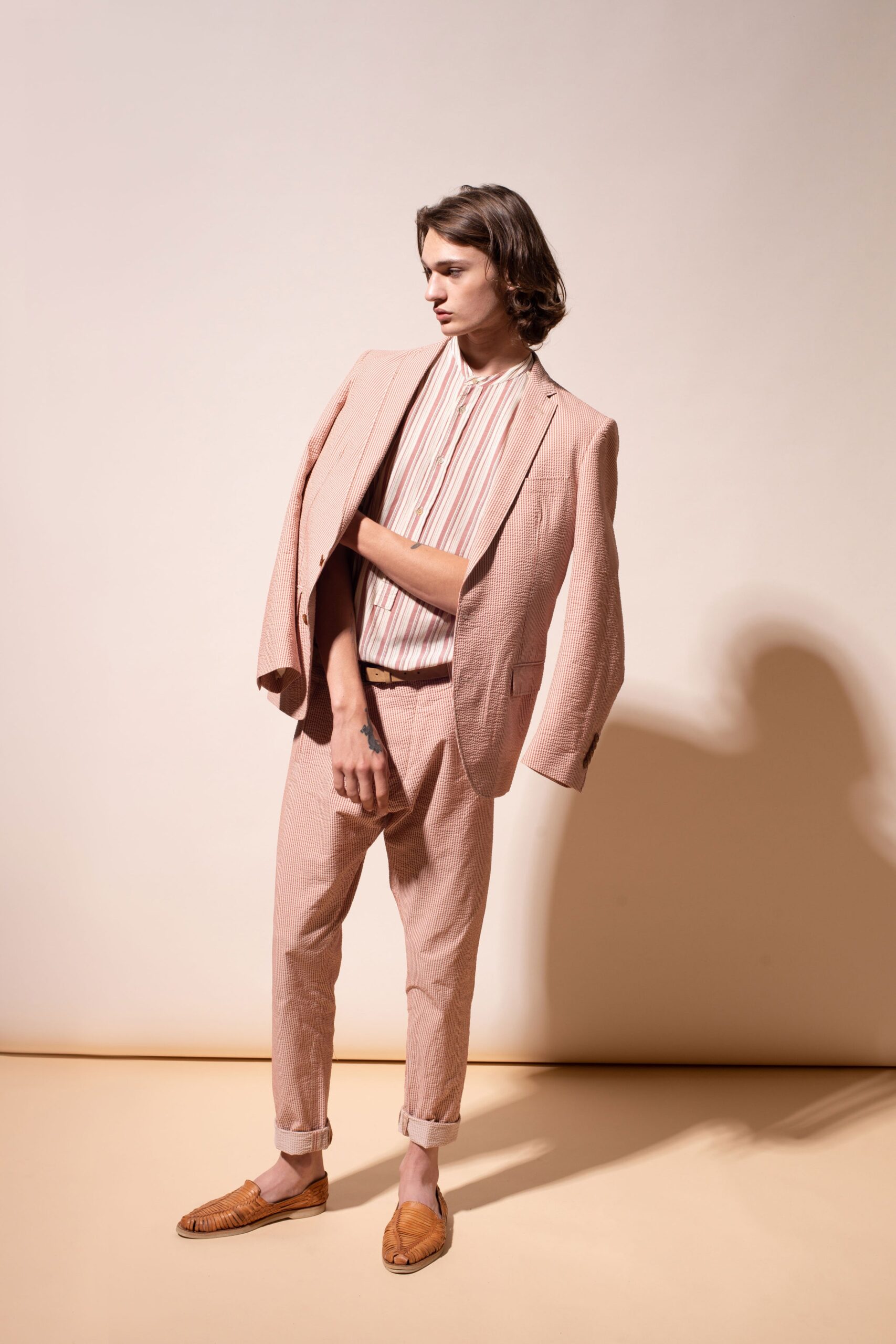 Arjé F/W 19 Look 266