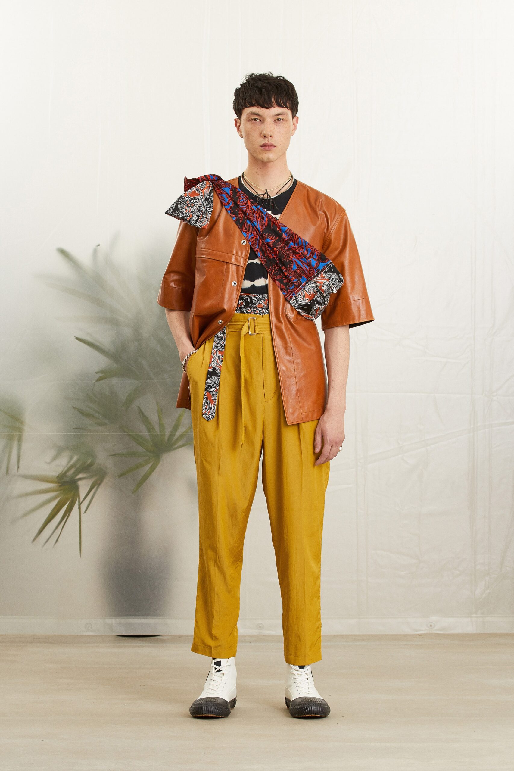 3.1 Phillip Lim S/S 19 Menswear Look 31
