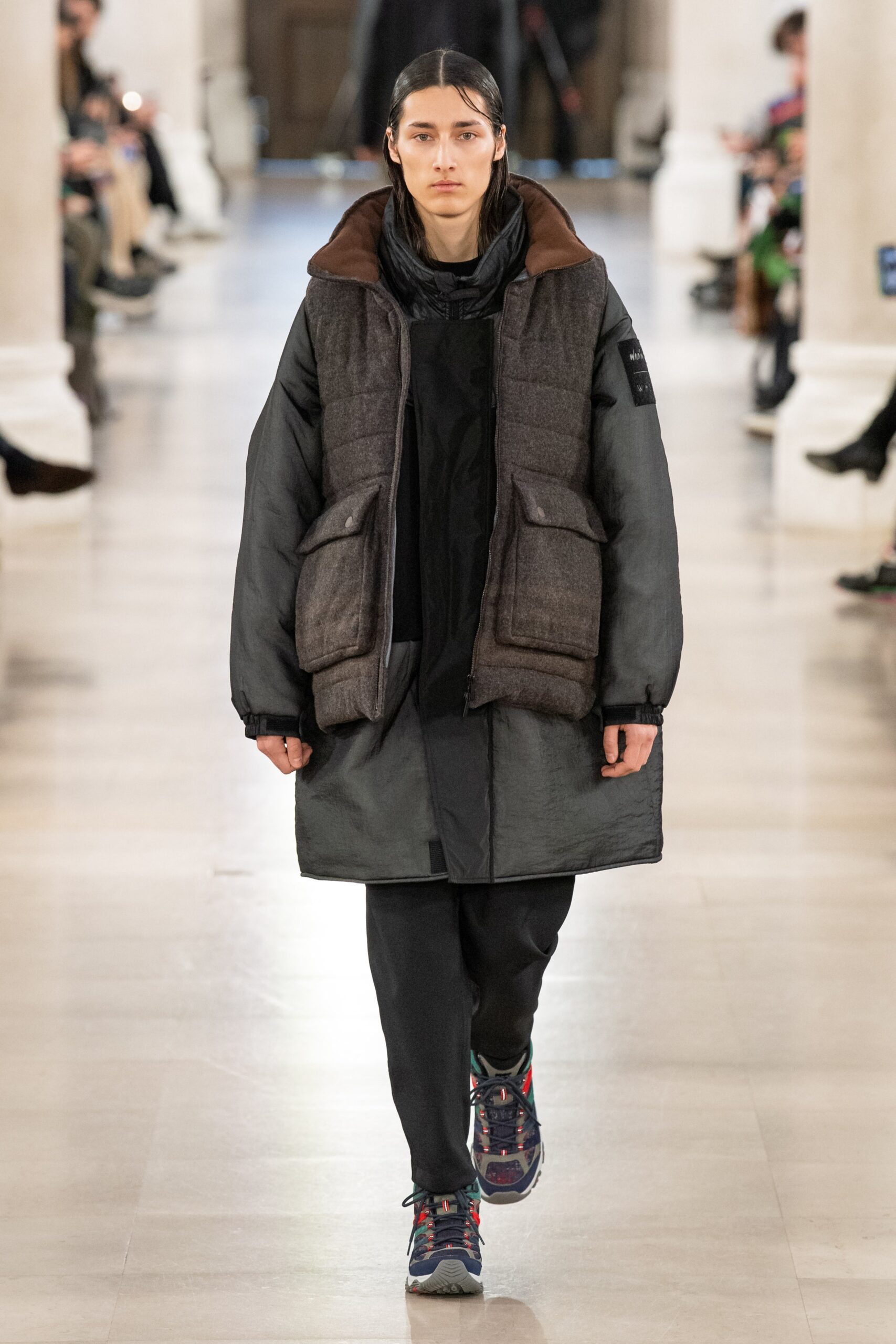 White Mountaineering F/W 23 Menswear Look 31