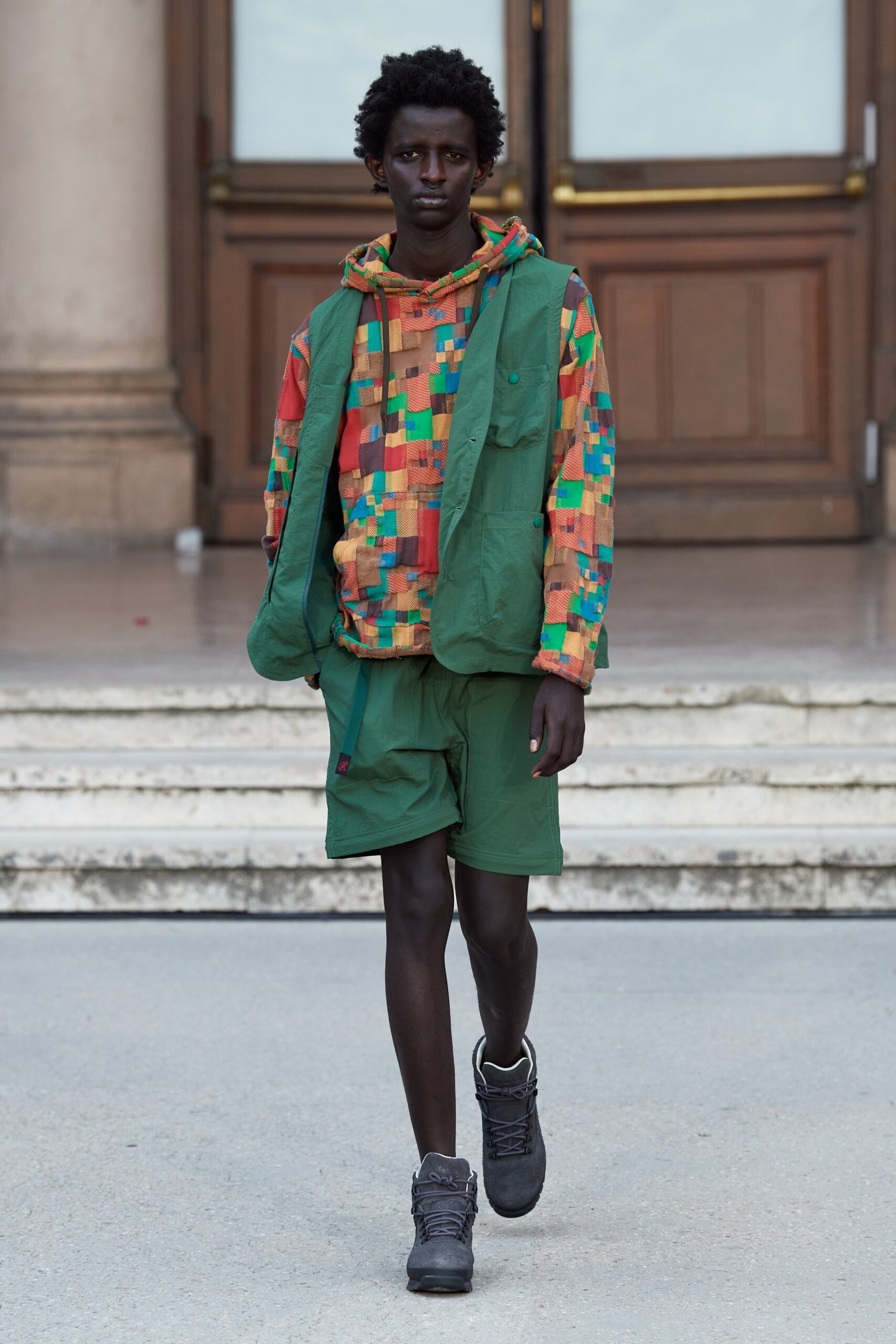 White Mountaineering S/S 24 Menswear Look 31