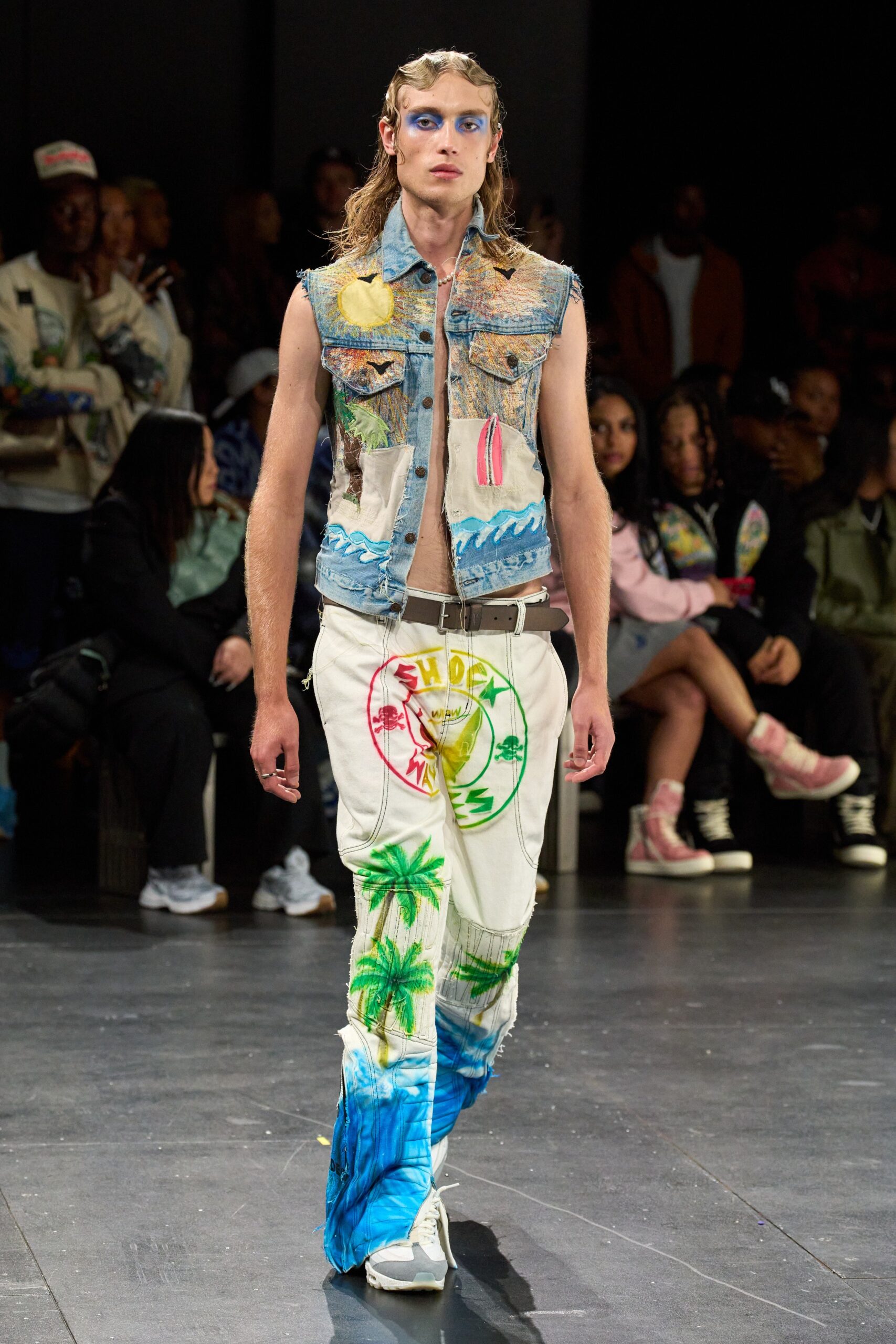 Who Decides War S/S 23 Look 31