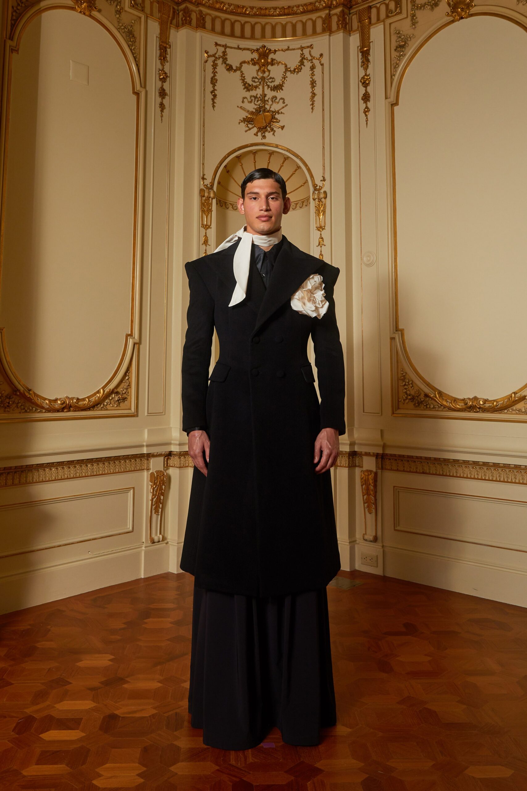 Willy Chavarria F/W 23 Menswear Look 31