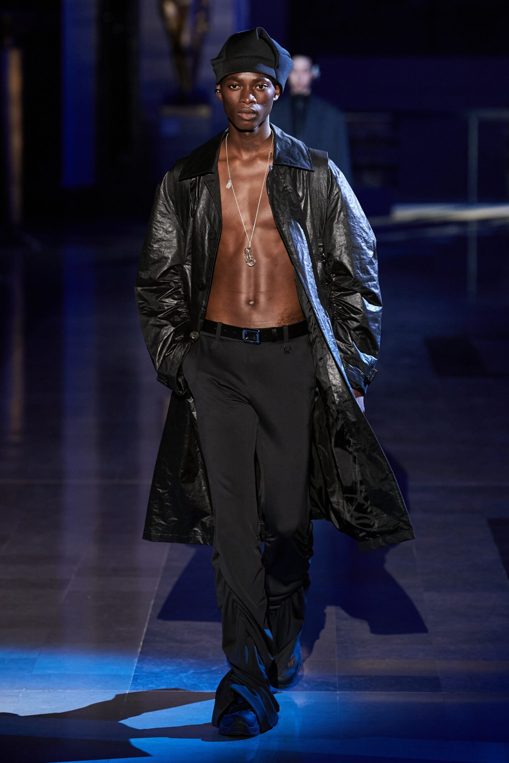 Wooyoungmi S/S 24 Menswear Look 31